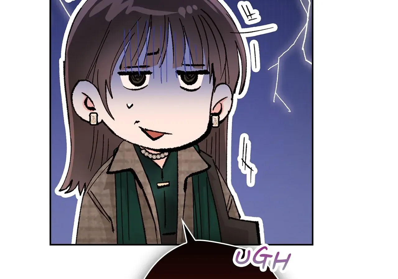 Be Quiet and Don’t Even Smile in the Office Chapter 32 page 136 - 