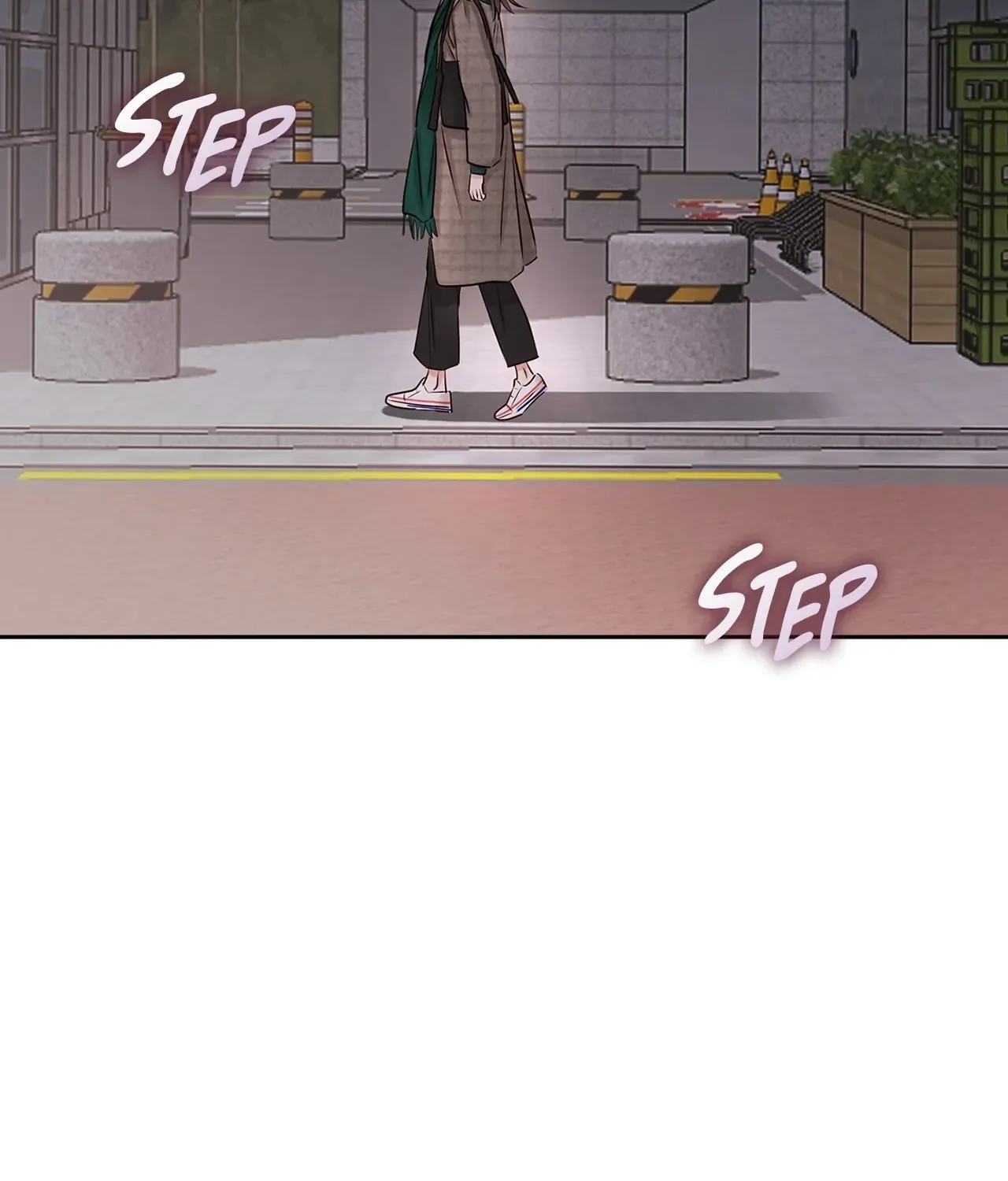 Be Quiet and Don’t Even Smile in the Office Chapter 32 page 152 - 