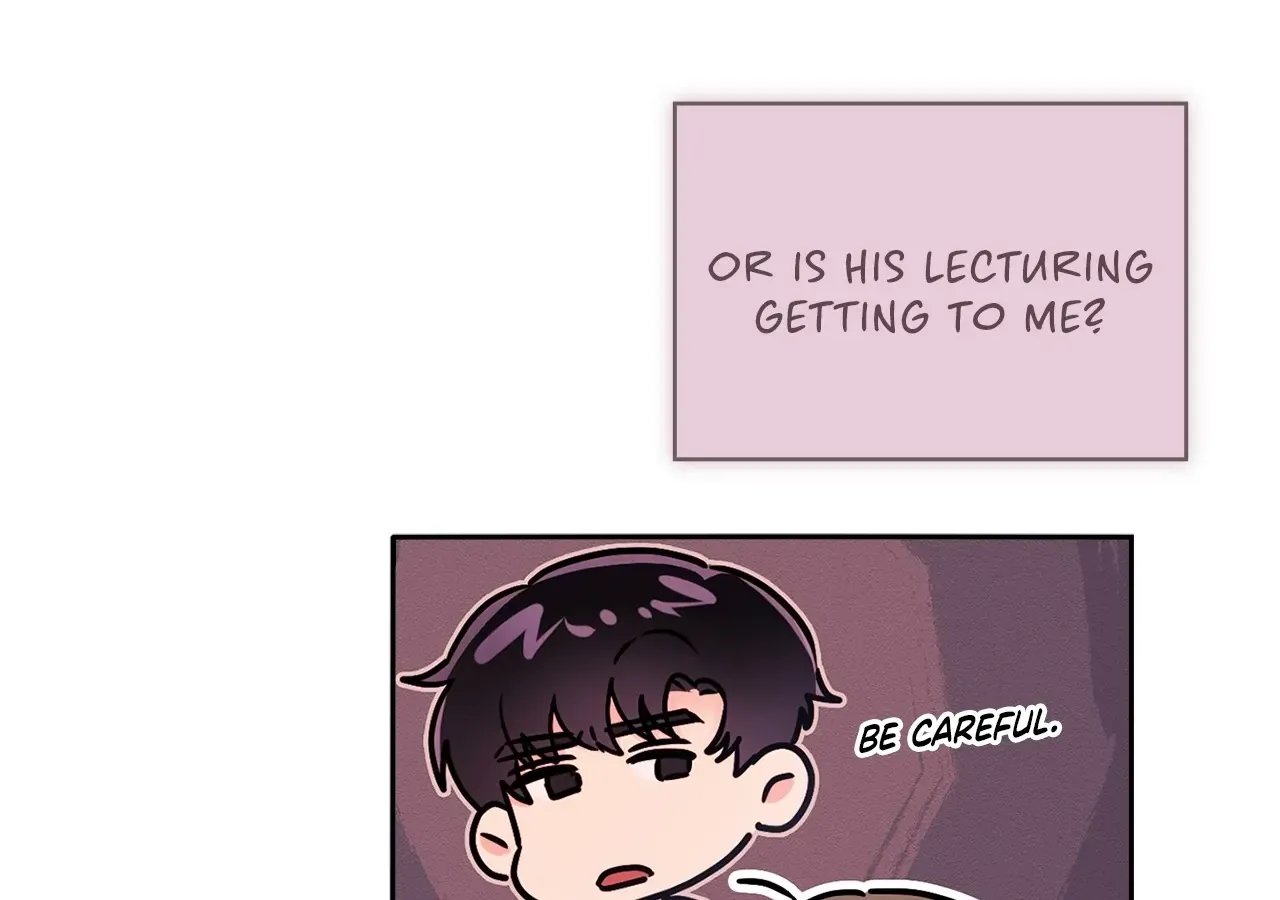 Be Quiet and Don’t Even Smile in the Office Chapter 32 page 153 - 