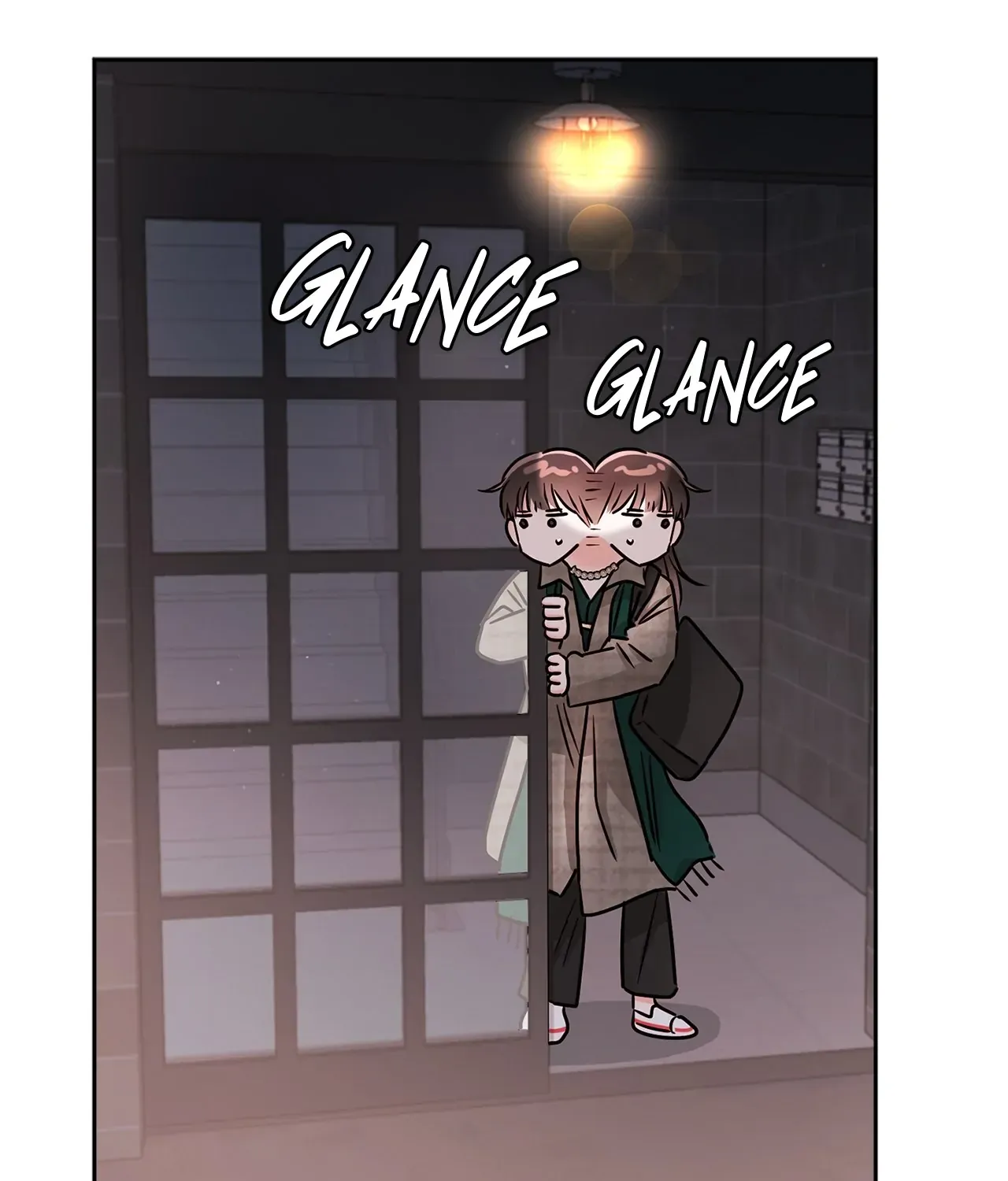 Be Quiet and Don’t Even Smile in the Office Chapter 32 page 159 - 