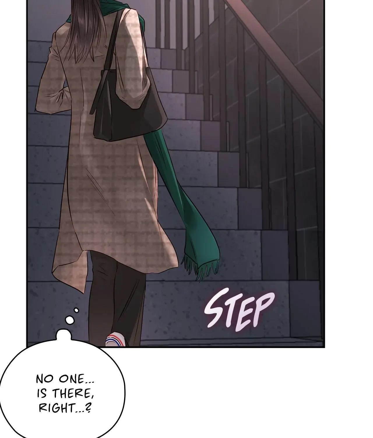 Be Quiet and Don’t Even Smile in the Office Chapter 32 page 163 - 