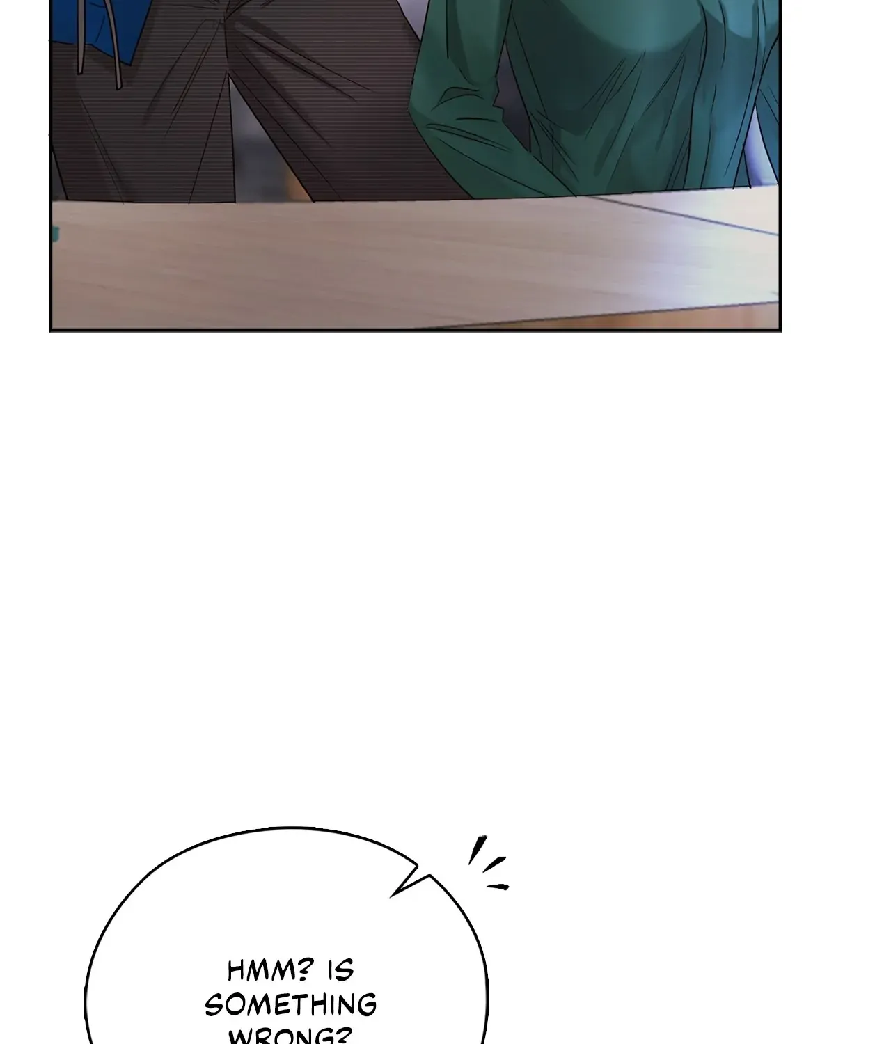 Be Quiet and Don’t Even Smile in the Office Chapter 32 page 19 - 