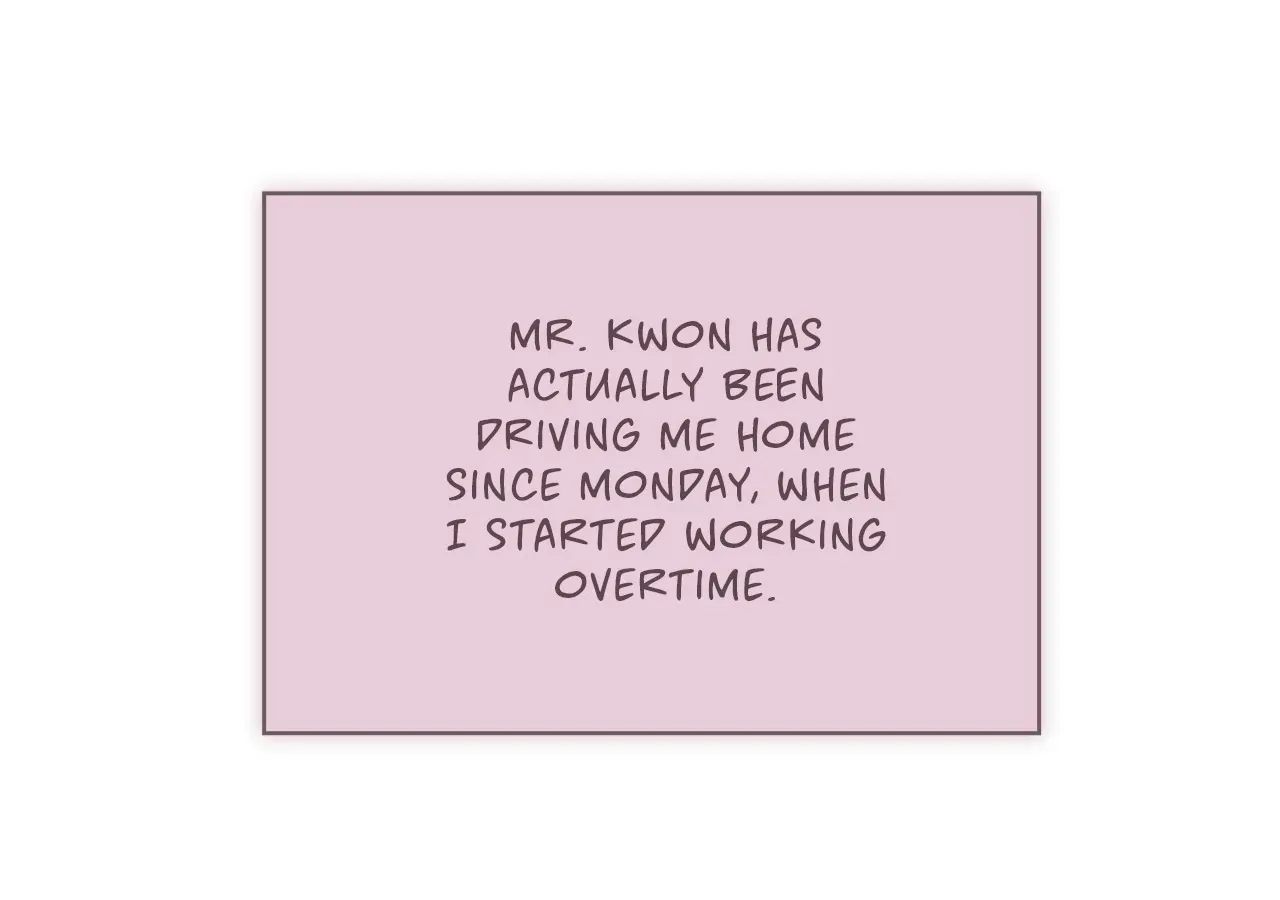 Be Quiet and Don’t Even Smile in the Office Chapter 32 page 22 - 