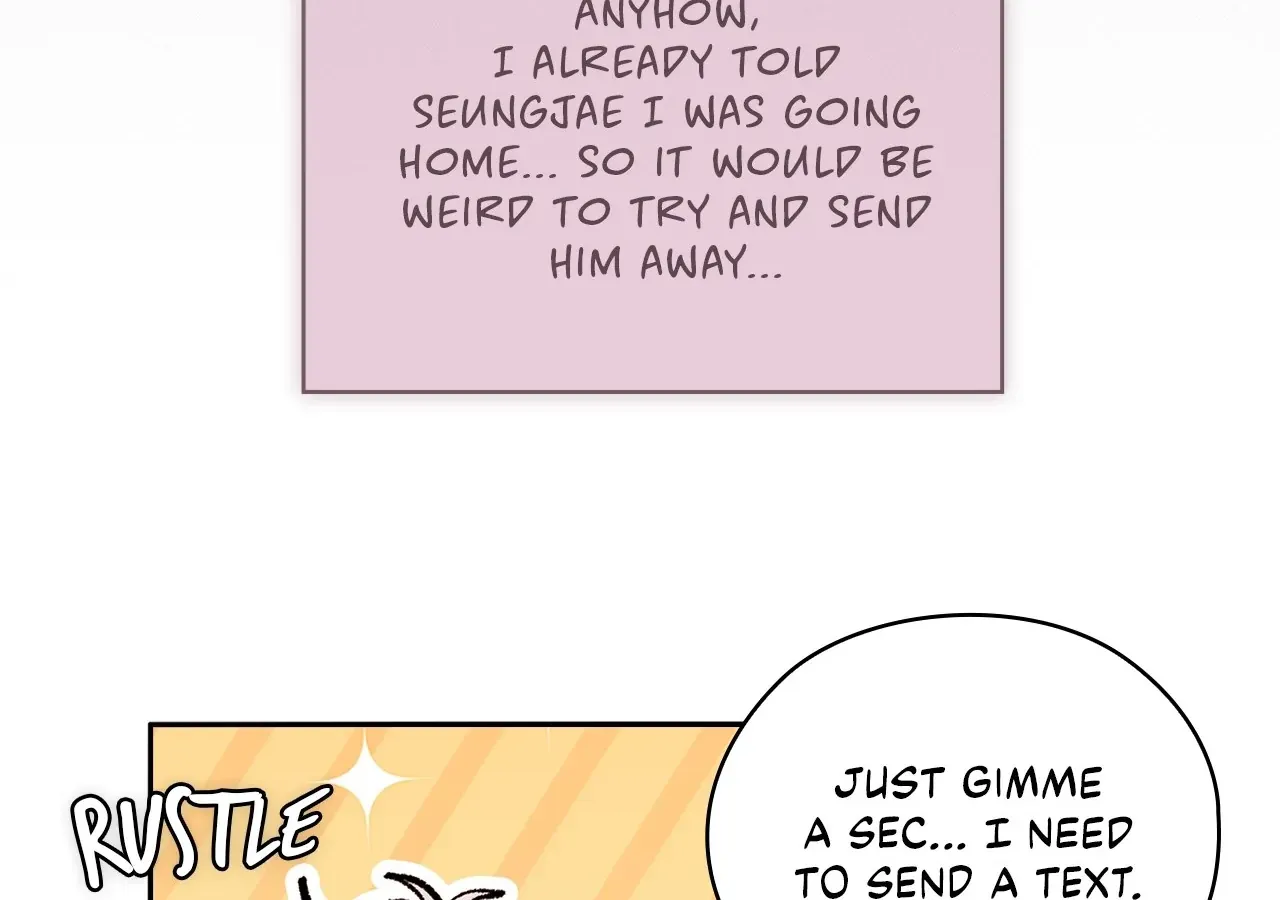 Be Quiet and Don’t Even Smile in the Office Chapter 32 page 33 - 