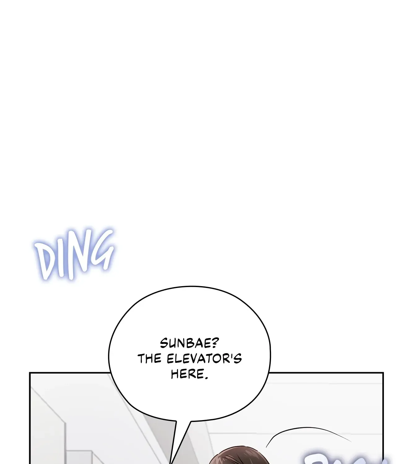 Be Quiet and Don’t Even Smile in the Office Chapter 32 page 47 - 