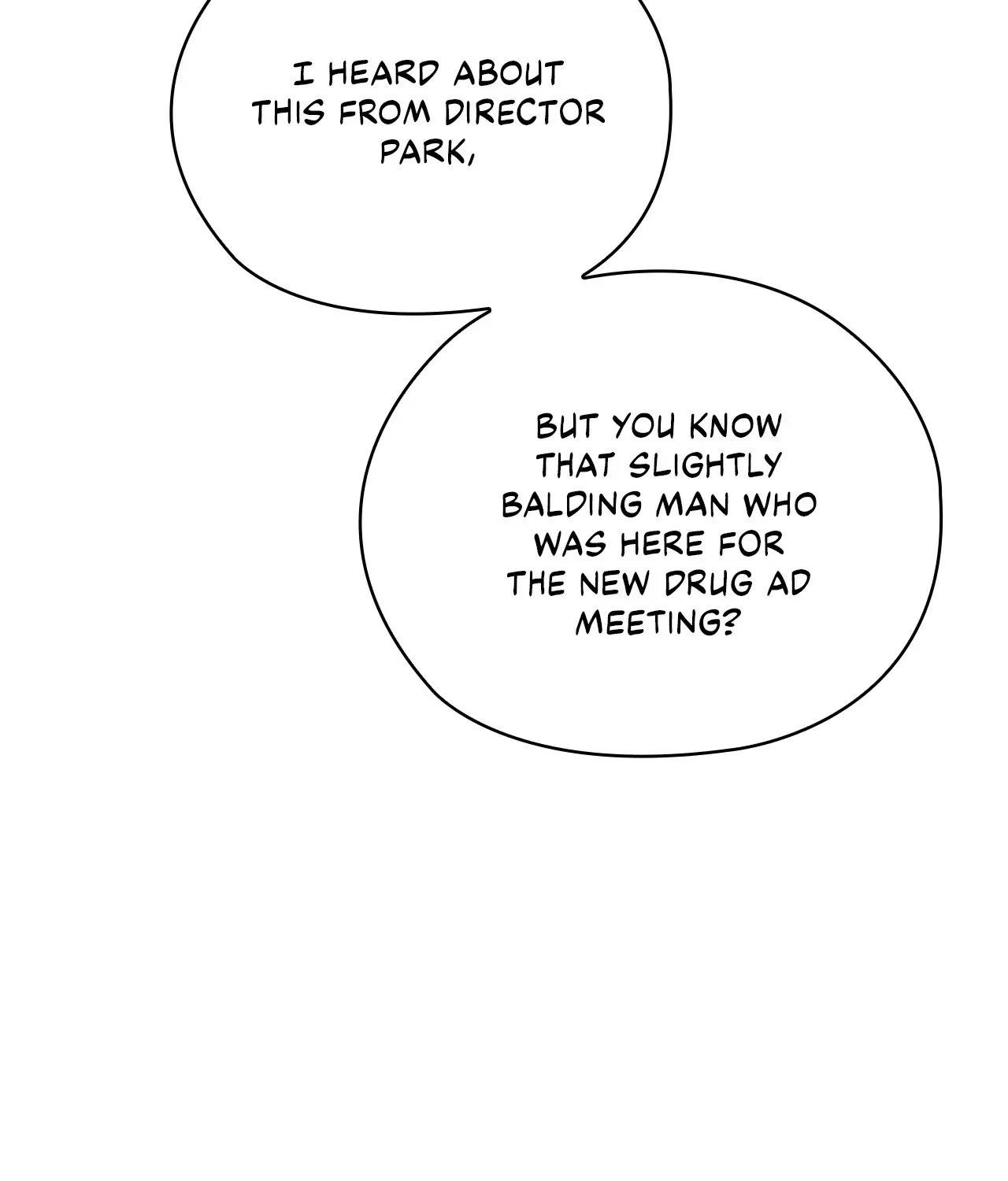 Be Quiet and Don’t Even Smile in the Office Chapter 32 page 51 - 