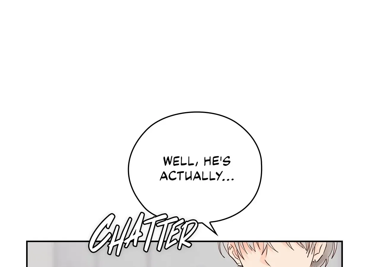 Be Quiet and Don’t Even Smile in the Office Chapter 32 page 52 - 