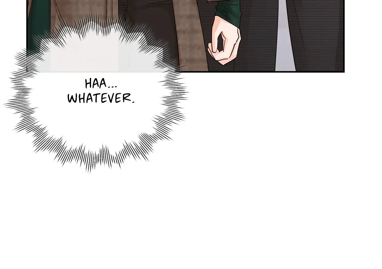 Be Quiet and Don’t Even Smile in the Office Chapter 32 page 54 - 