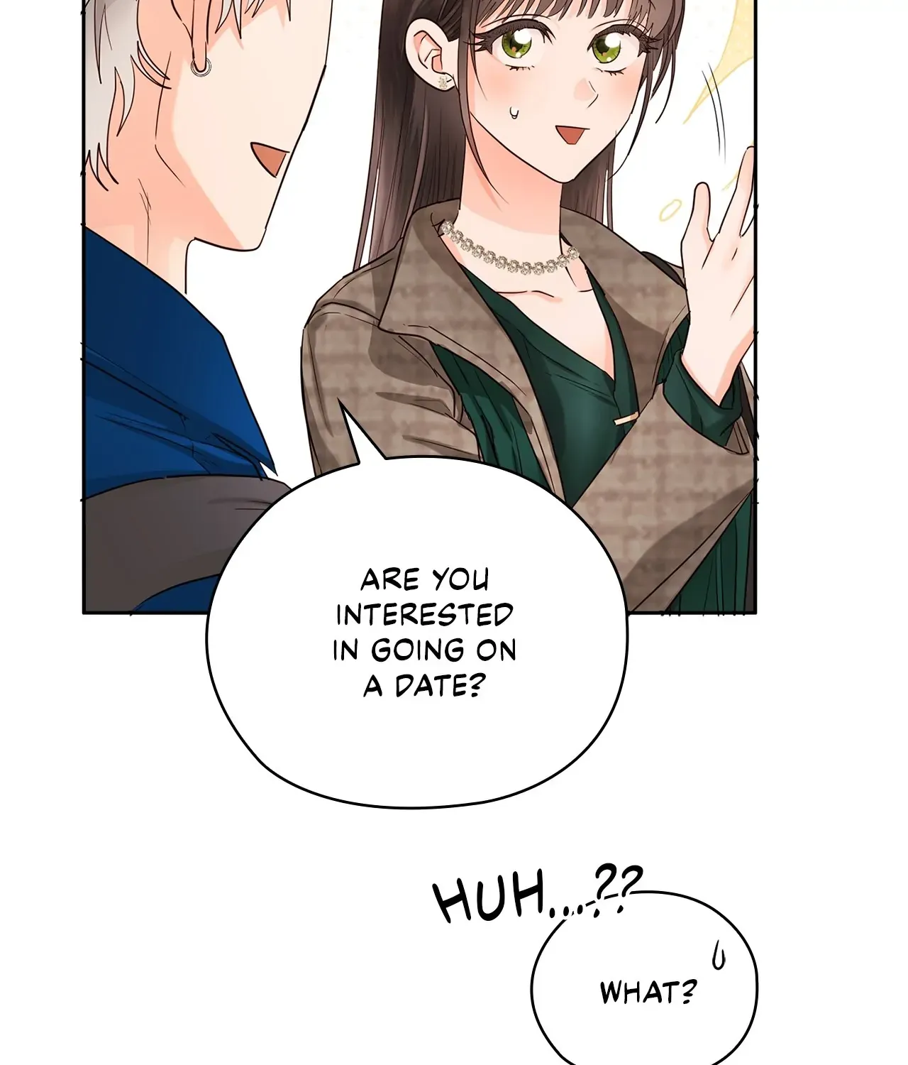 Be Quiet and Don’t Even Smile in the Office Chapter 32 page 66 - 