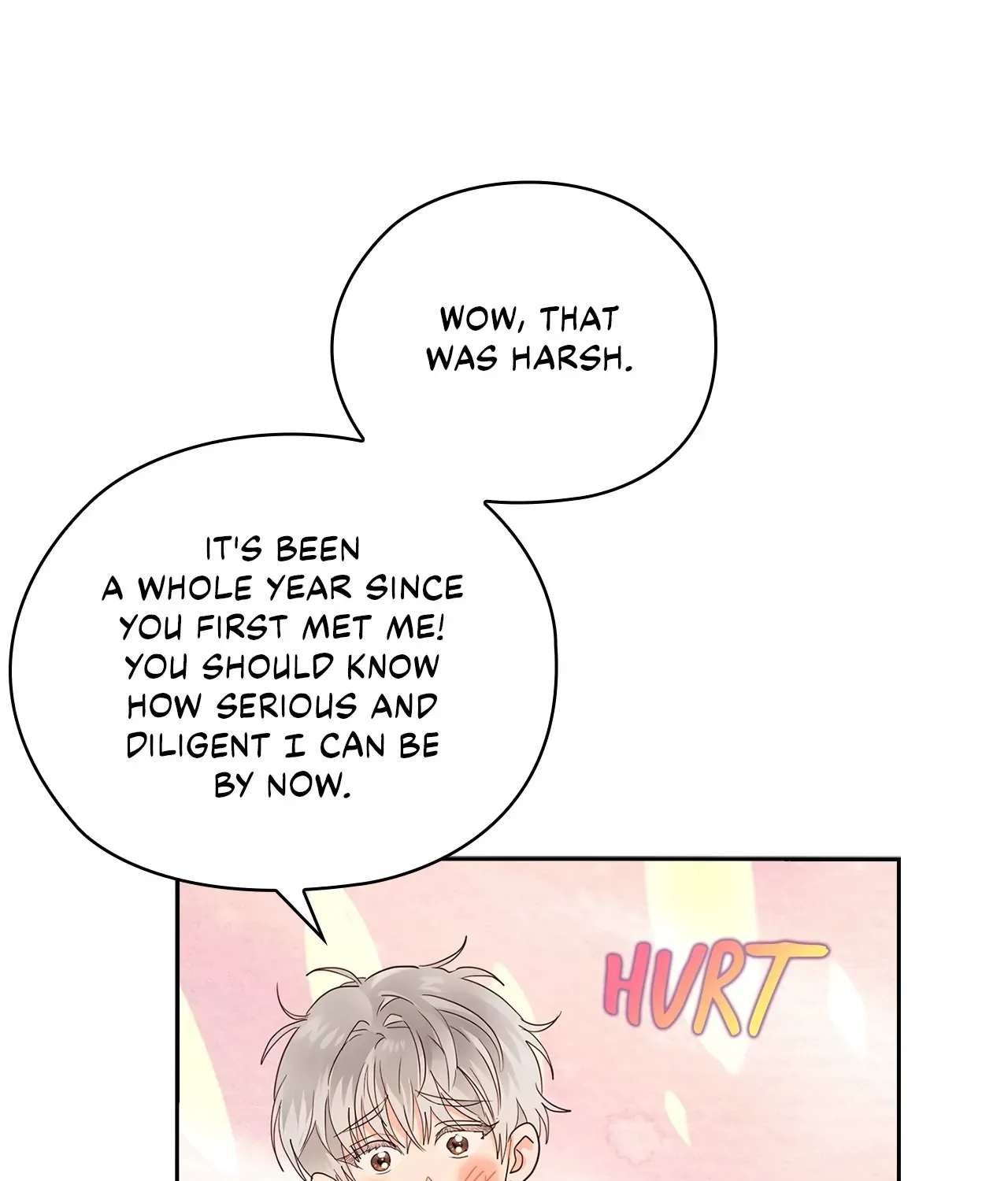 Be Quiet and Don’t Even Smile in the Office Chapter 32 page 69 - 