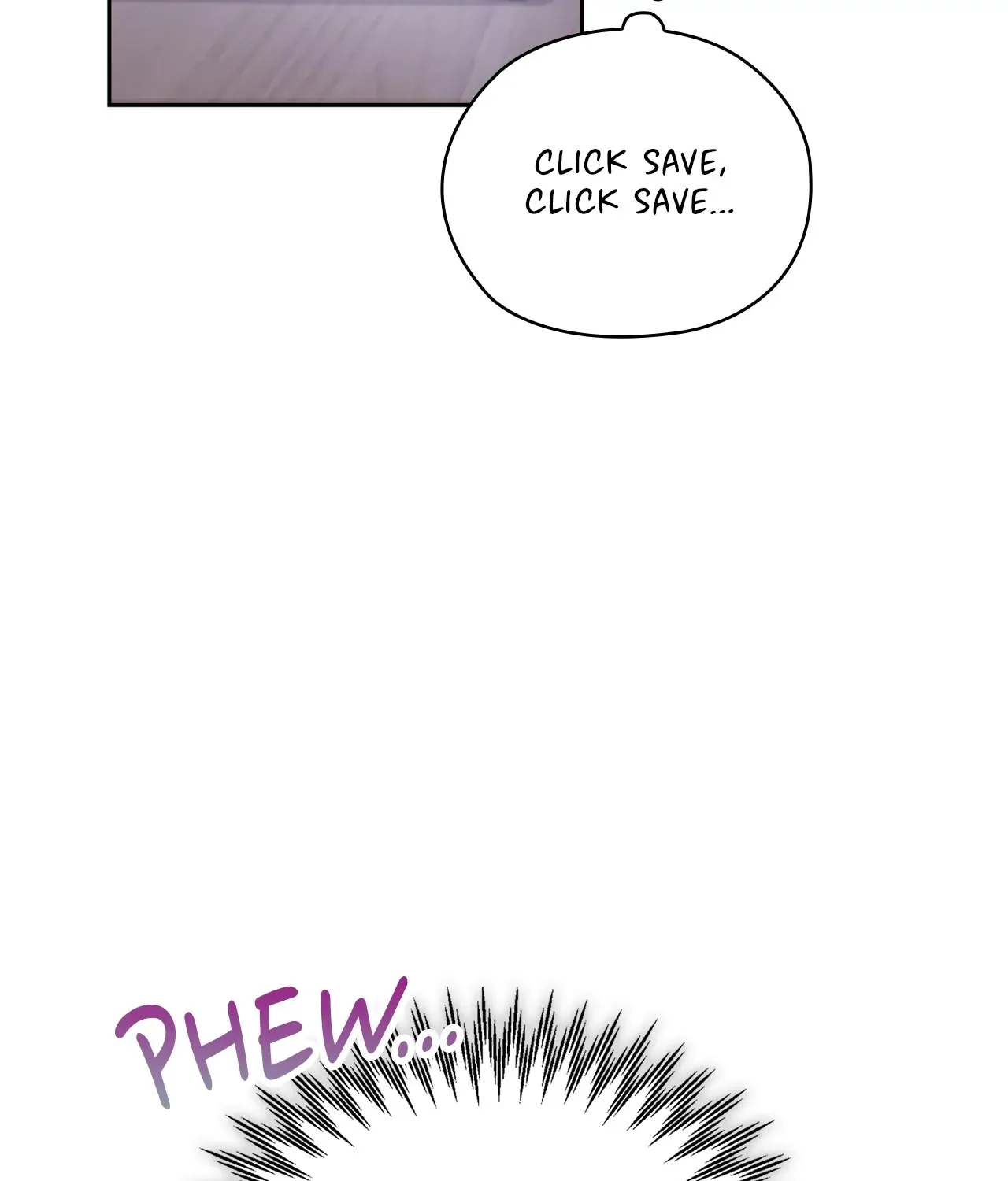 Be Quiet and Don’t Even Smile in the Office Chapter 32 page 8 - 