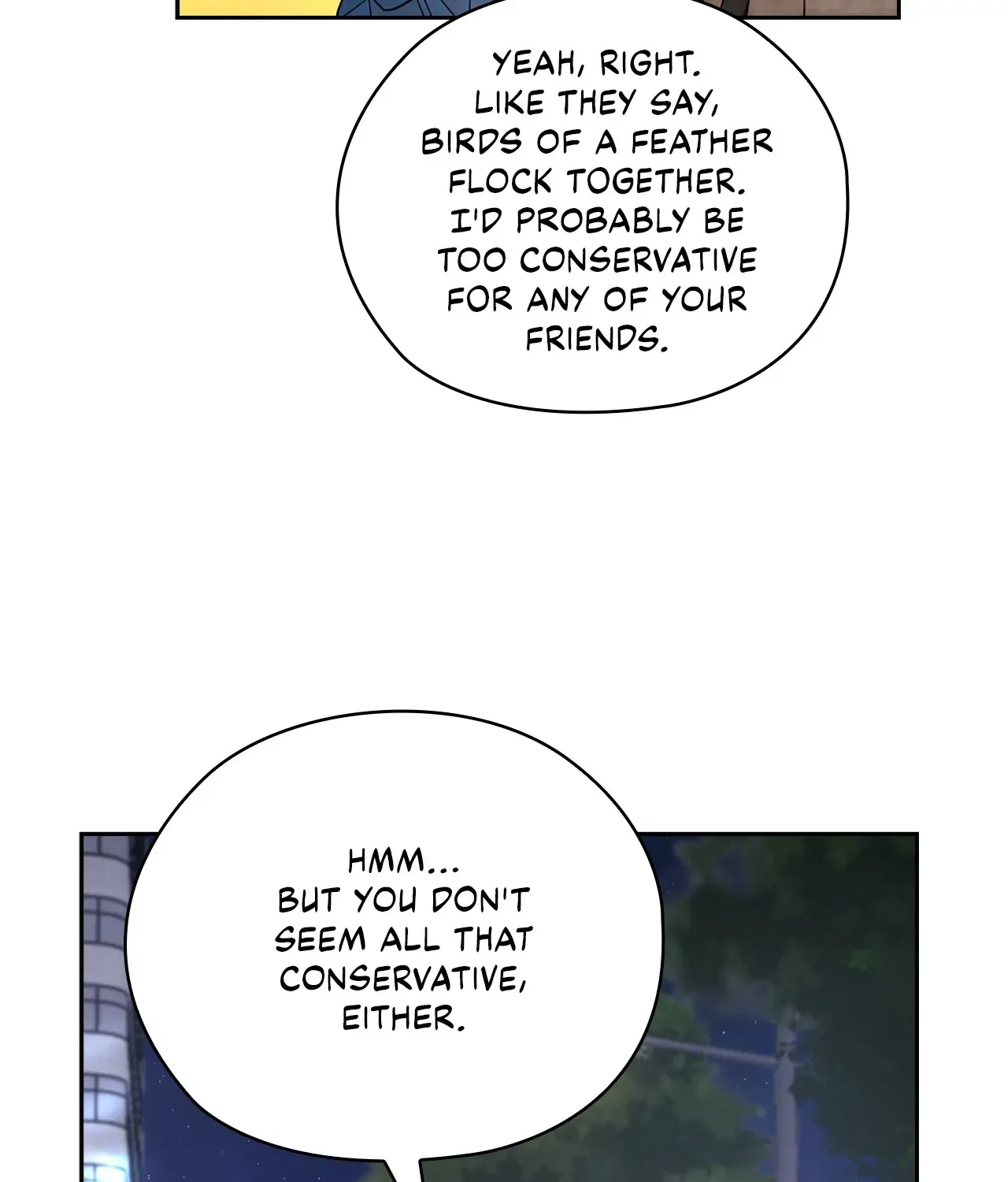 Be Quiet and Don’t Even Smile in the Office Chapter 32 page 71 - 
