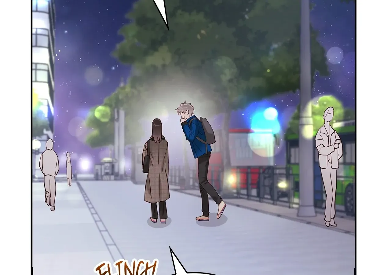 Be Quiet and Don’t Even Smile in the Office Chapter 32 page 72 - 