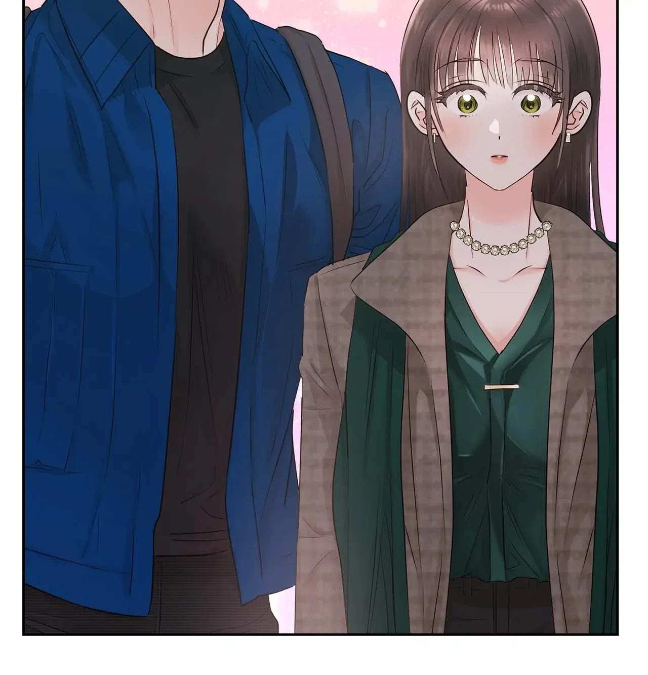 Be Quiet and Don’t Even Smile in the Office Chapter 32 page 79 - 