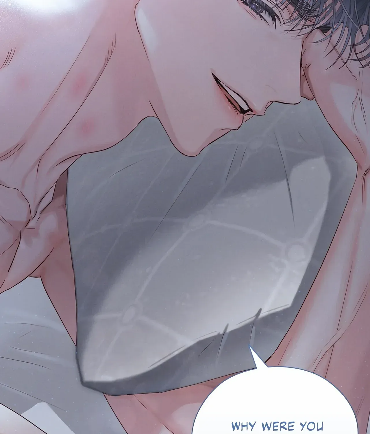 Be Quiet and Don’t Even Smile in the Office Chapter 32 page 86 - 