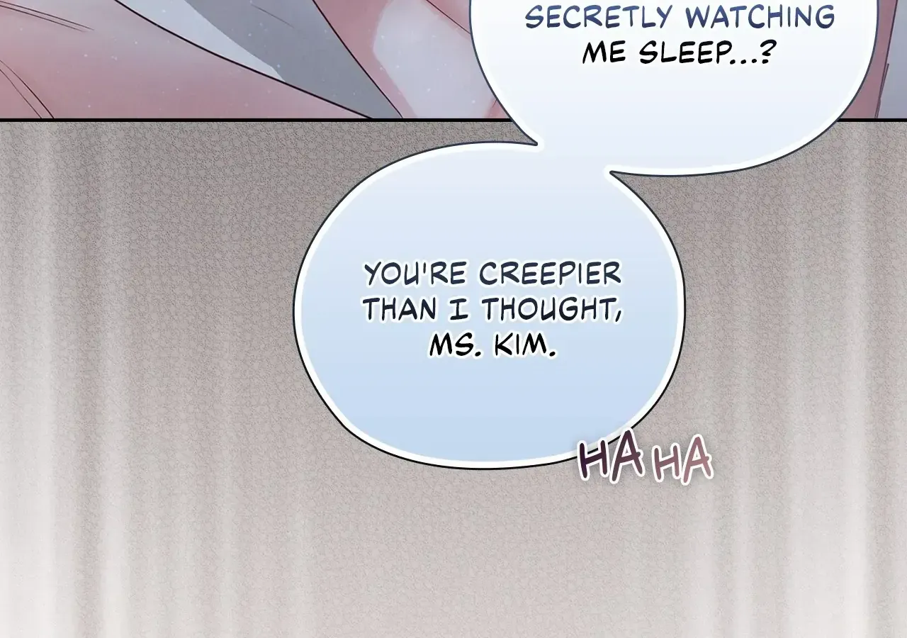 Be Quiet and Don’t Even Smile in the Office Chapter 32 page 87 - 