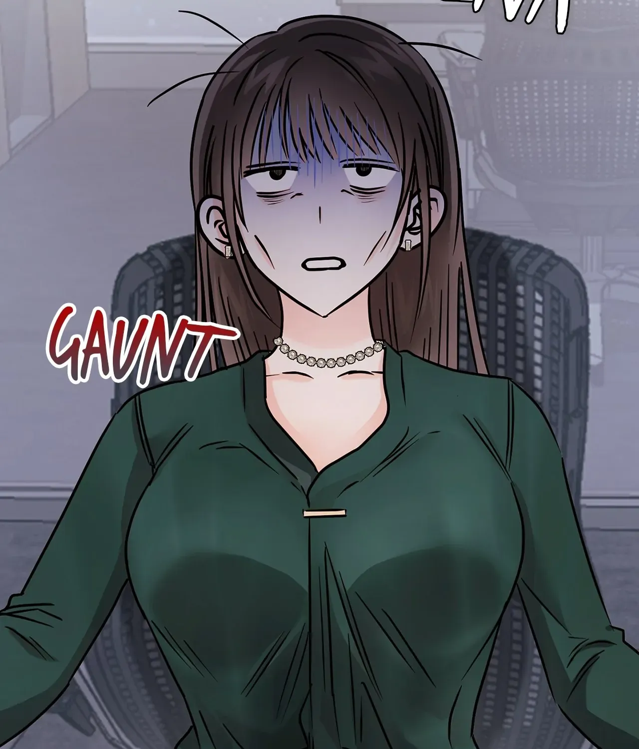 Be Quiet and Don’t Even Smile in the Office Chapter 32 page 10 - 