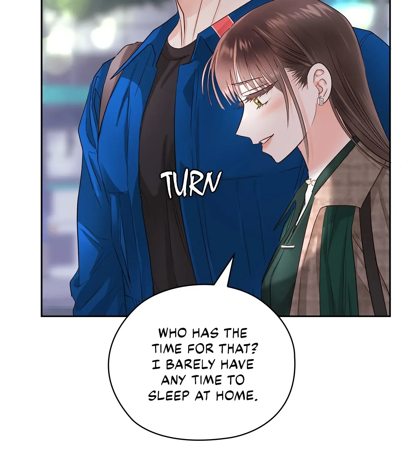 Be Quiet and Don’t Even Smile in the Office Chapter 32 page 93 - 