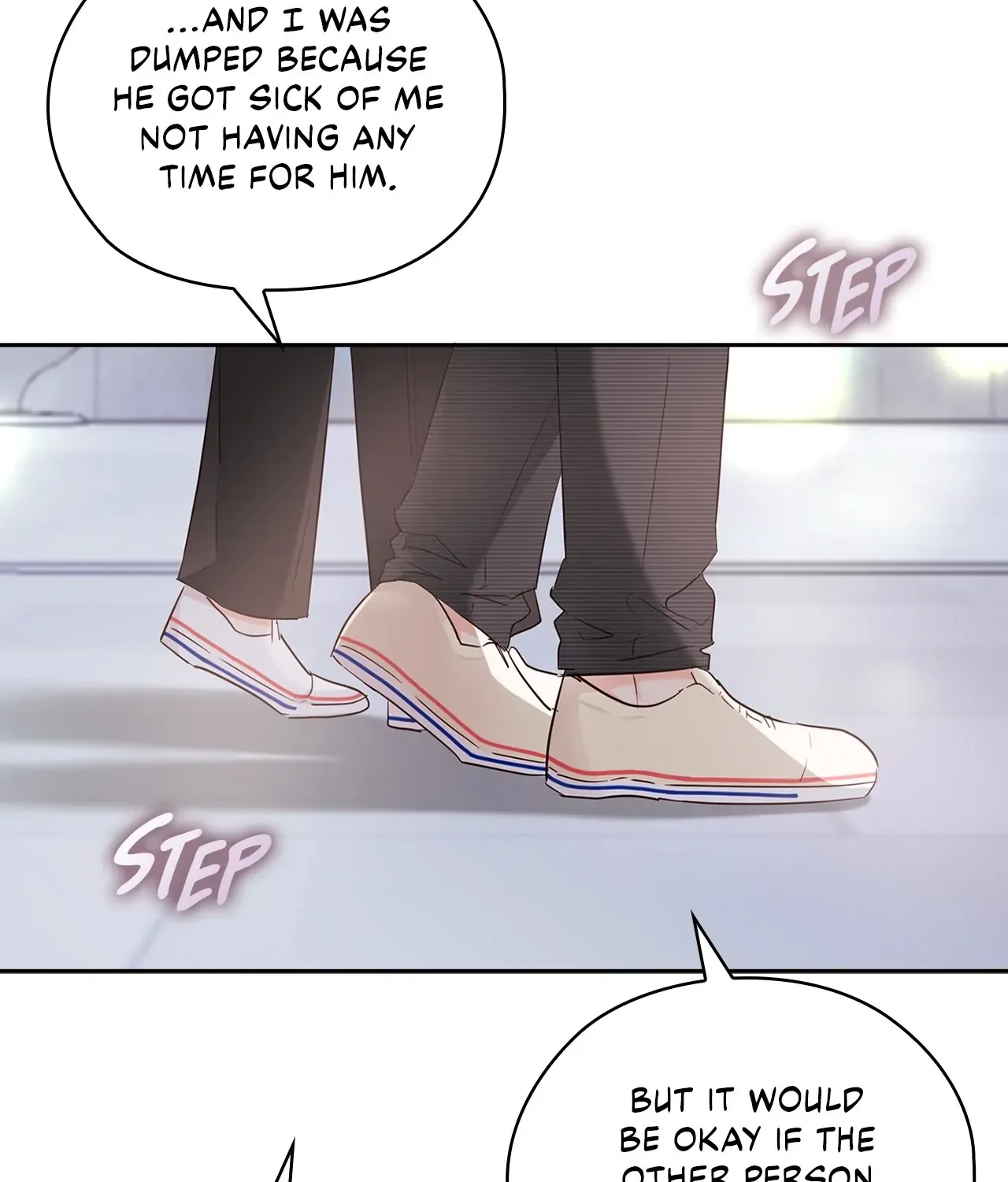 Be Quiet and Don’t Even Smile in the Office Chapter 32 page 97 - 