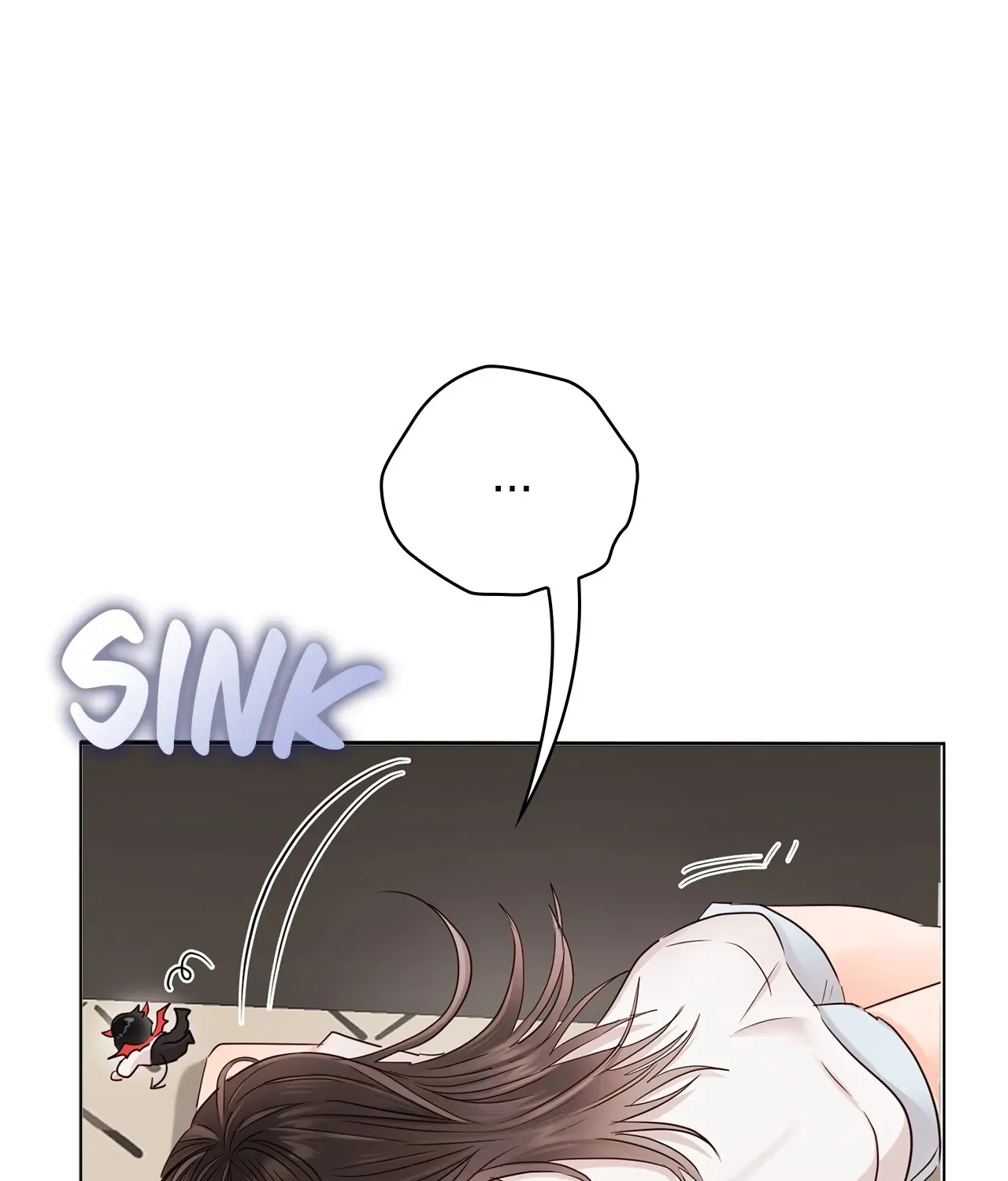 Be Quiet and Don’t Even Smile in the Office Chapter 33 page 102 - 