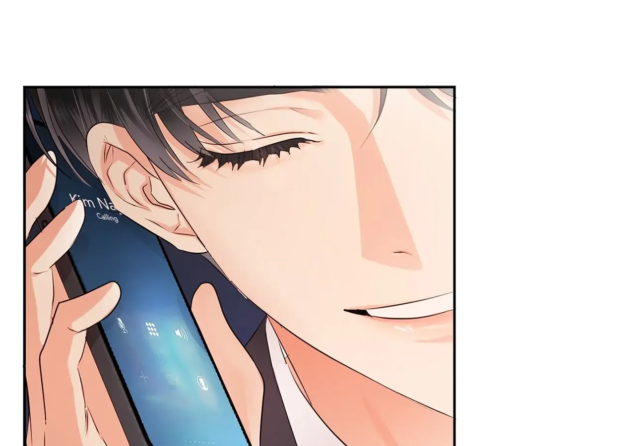 Be Quiet and Don’t Even Smile in the Office Chapter 33 page 107 - 