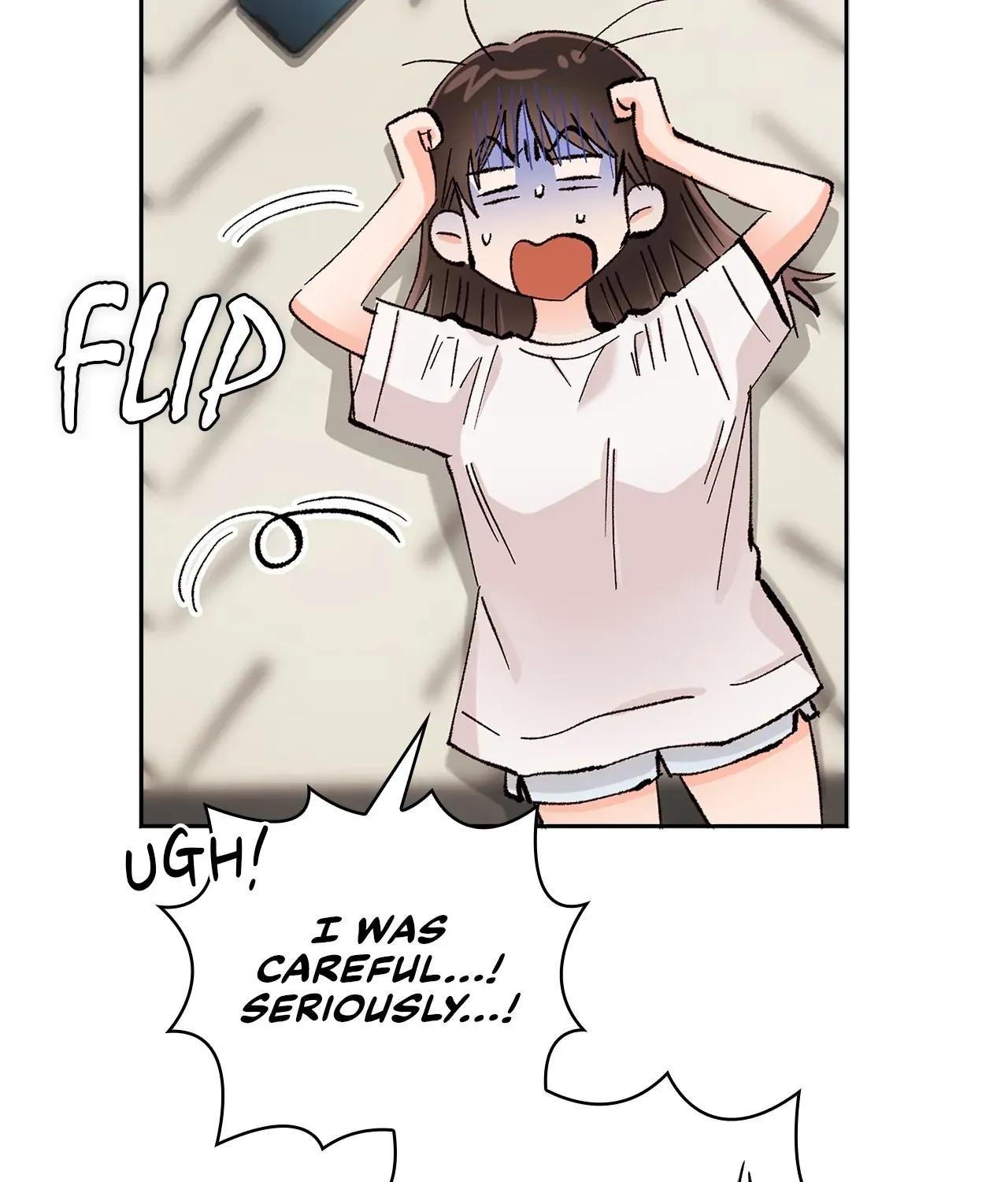 Be Quiet and Don’t Even Smile in the Office Chapter 33 page 113 - 