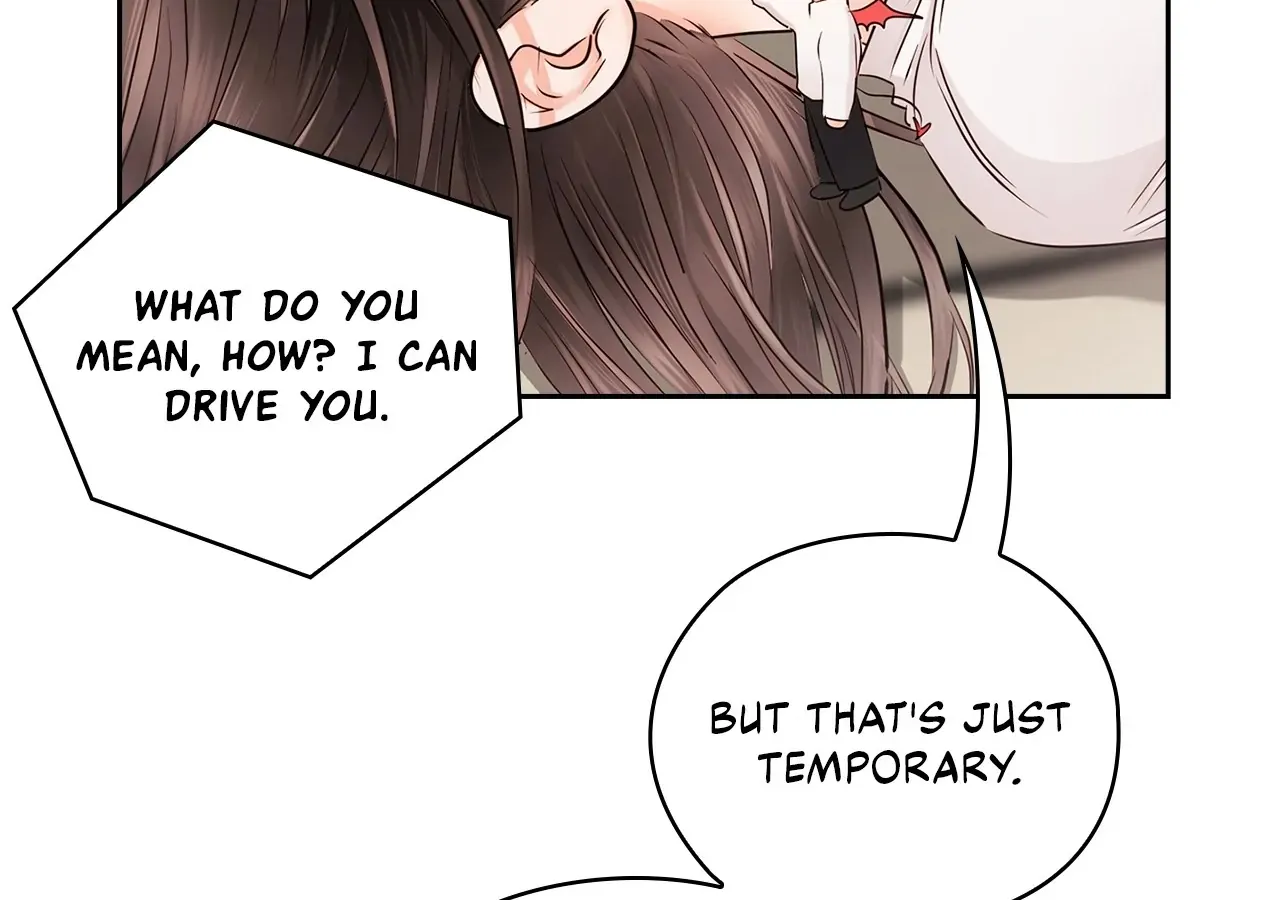 Be Quiet and Don’t Even Smile in the Office Chapter 33 page 116 - 
