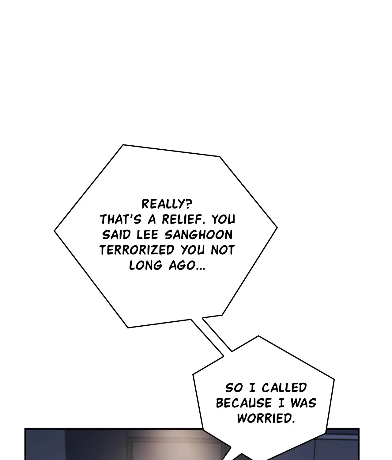 Be Quiet and Don’t Even Smile in the Office Chapter 33 page 13 - 
