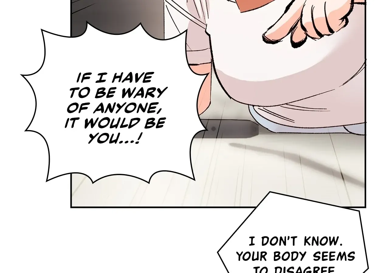 Be Quiet and Don’t Even Smile in the Office Chapter 33 page 125 - 