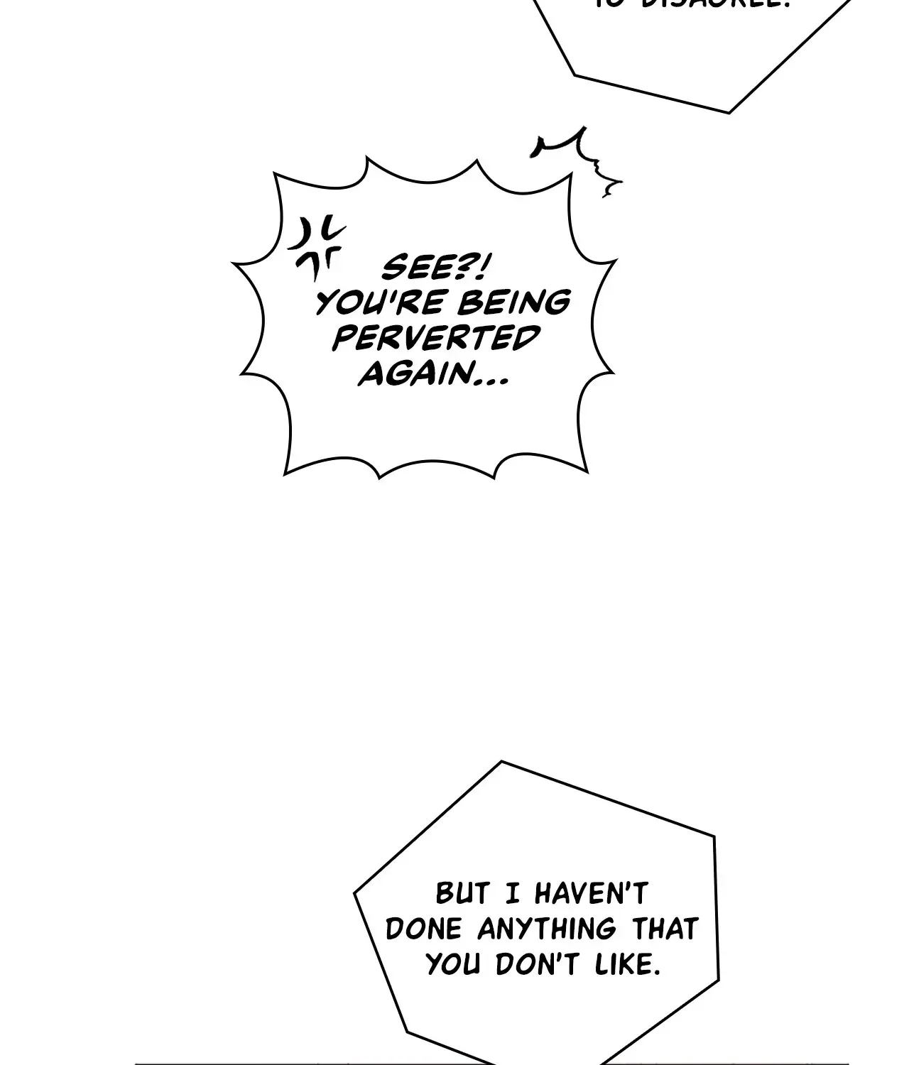 Be Quiet and Don’t Even Smile in the Office Chapter 33 page 126 - 