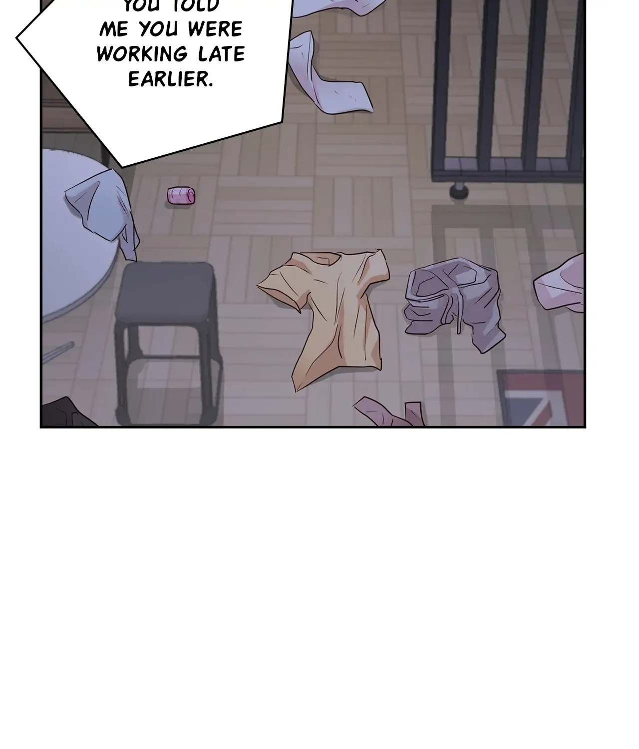 Be Quiet and Don’t Even Smile in the Office Chapter 33 page 15 - 