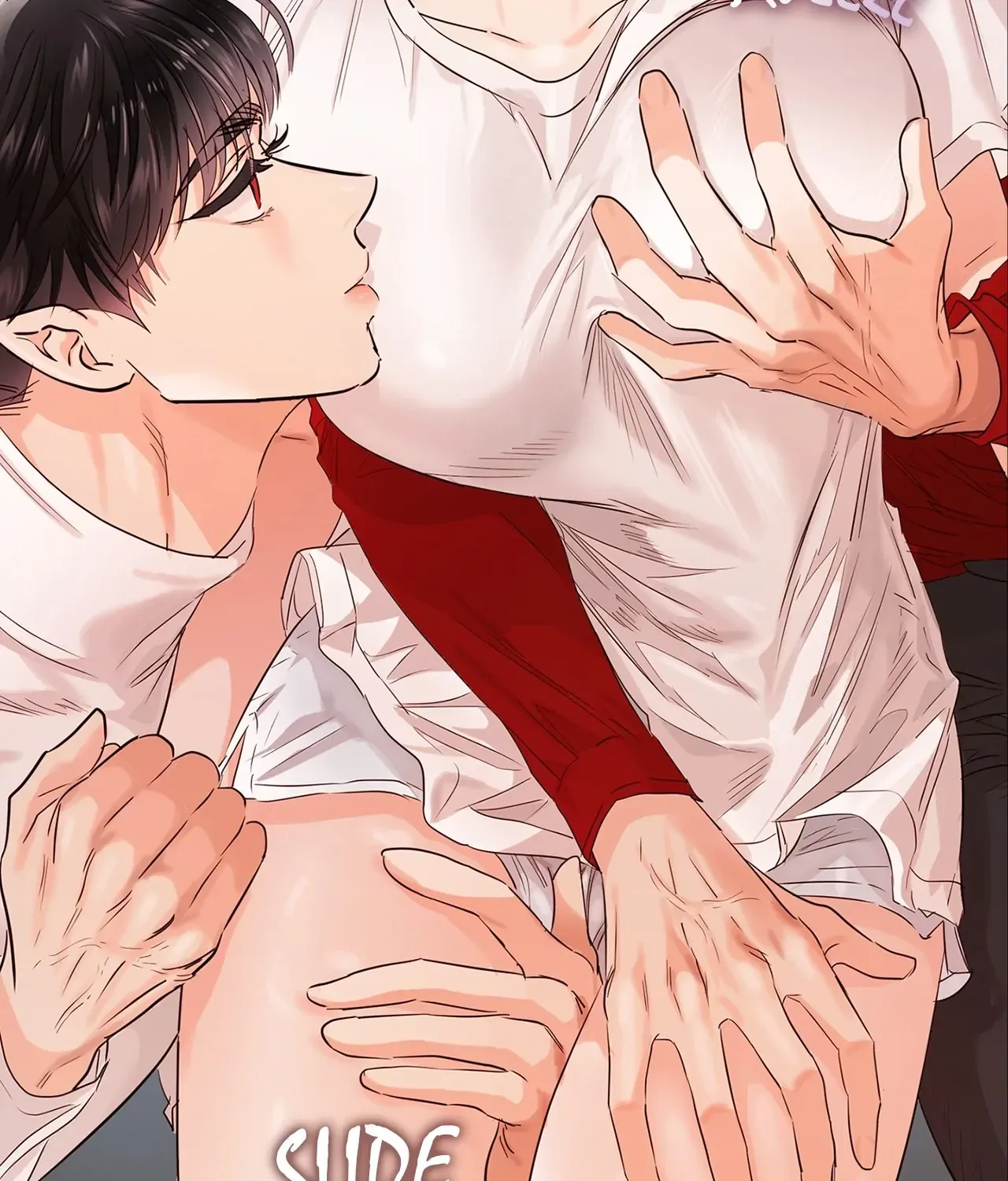 Be Quiet and Don’t Even Smile in the Office Chapter 33 page 148 - 