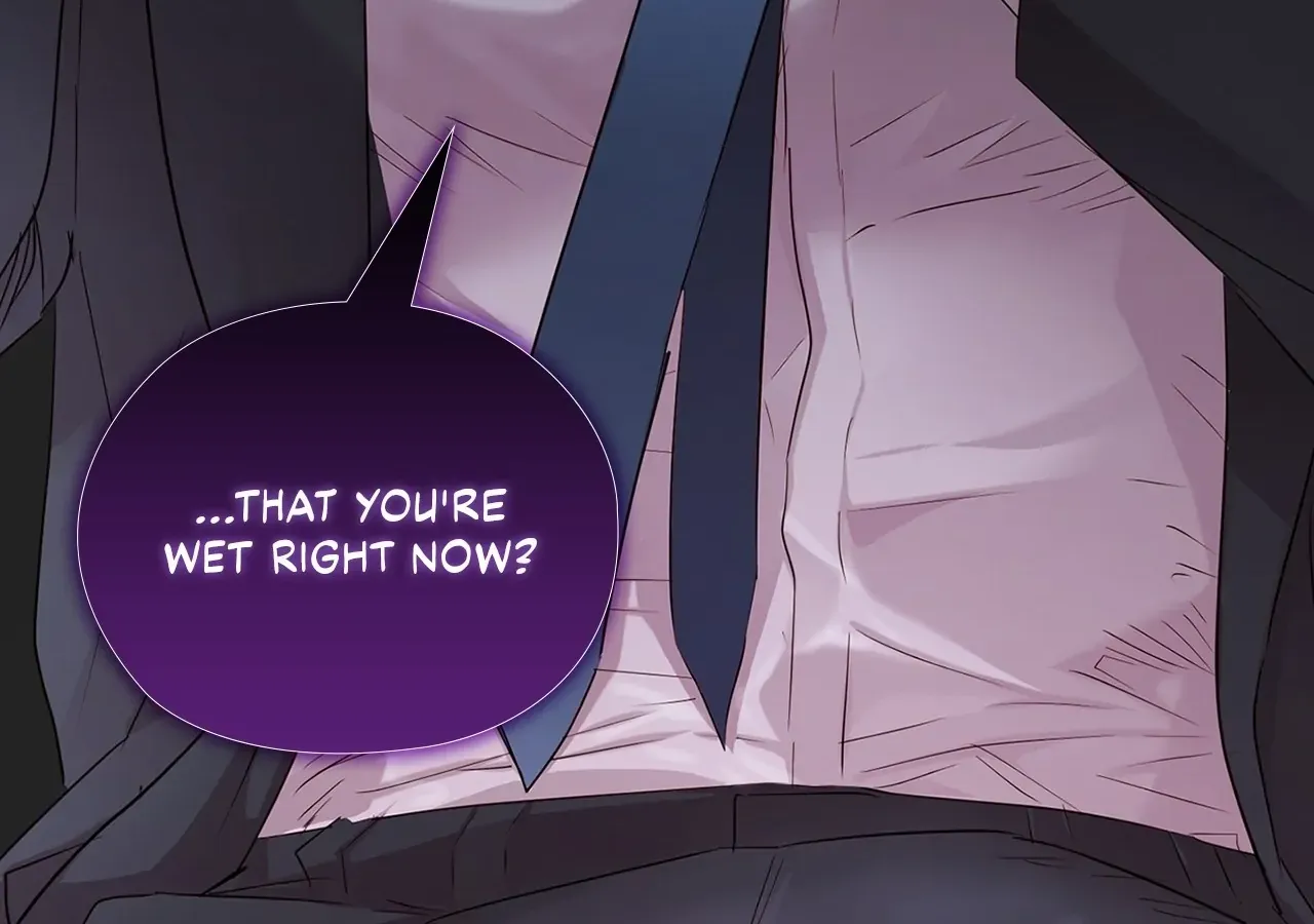 Be Quiet and Don’t Even Smile in the Office Chapter 33 page 156 - 