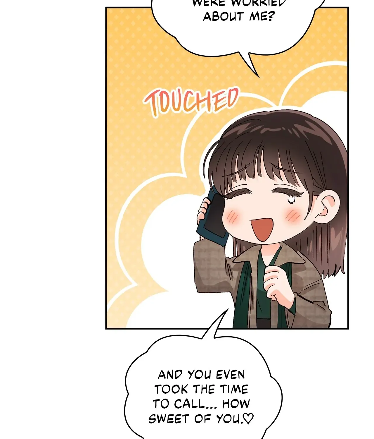 Be Quiet and Don’t Even Smile in the Office Chapter 33 page 21 - 