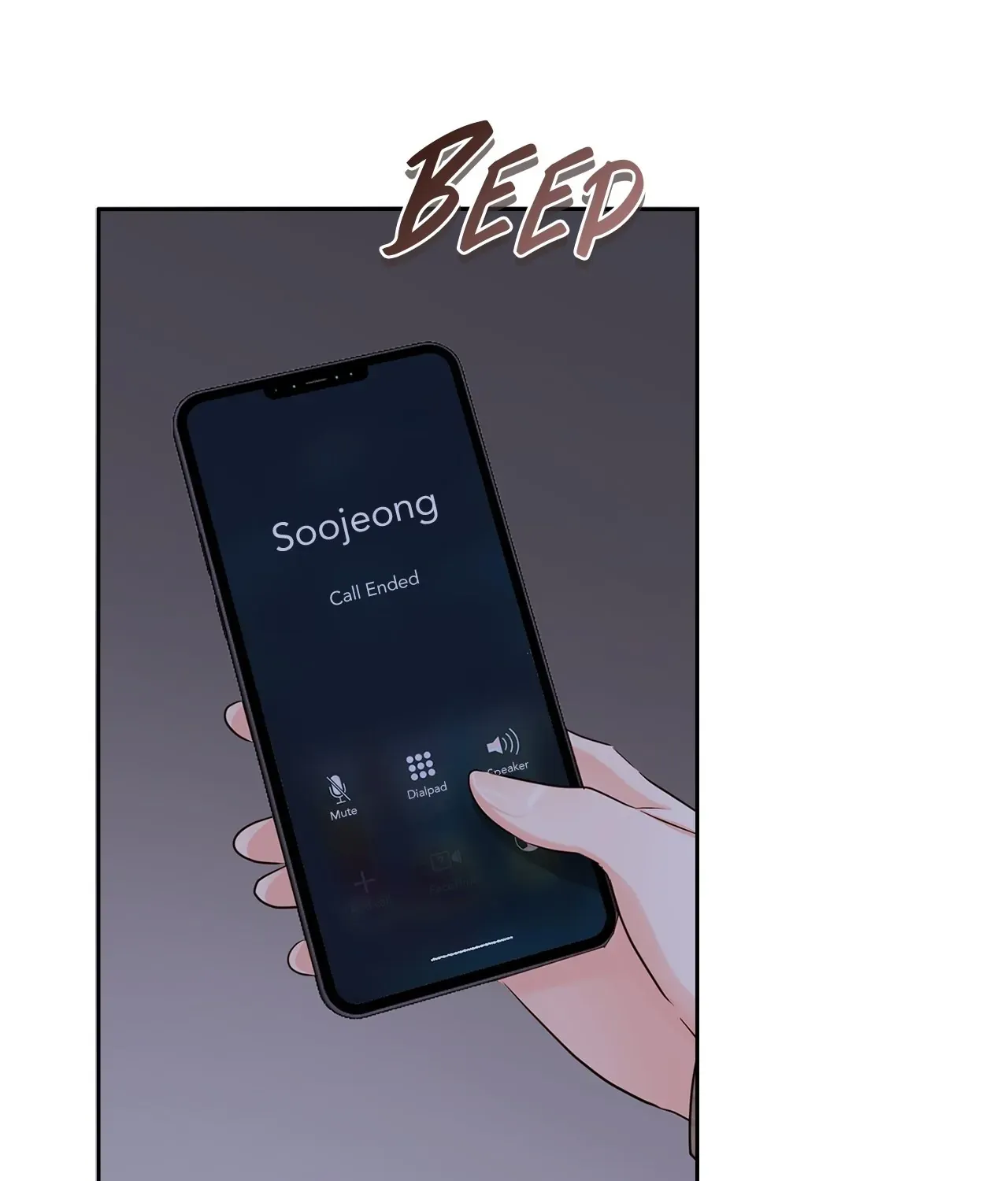 Be Quiet and Don’t Even Smile in the Office Chapter 33 page 24 - 