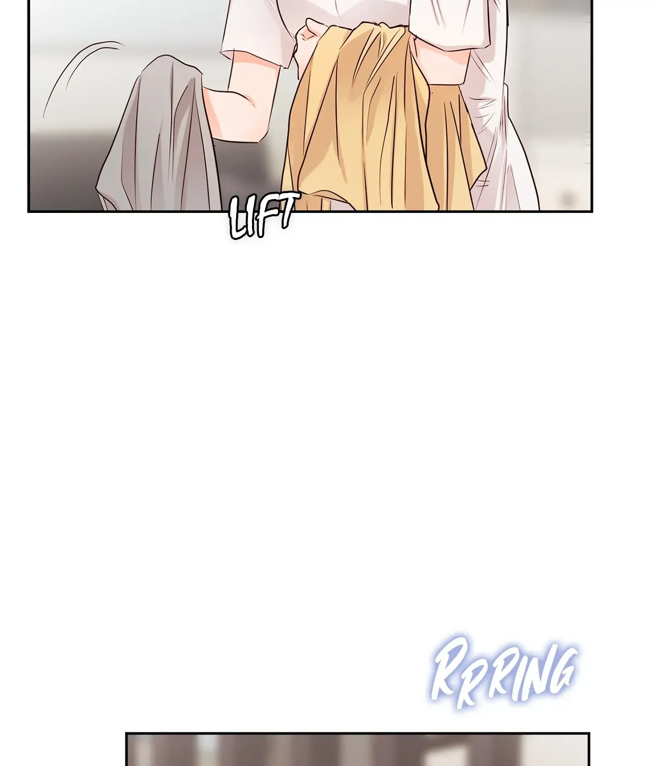 Be Quiet and Don’t Even Smile in the Office Chapter 33 page 30 - 