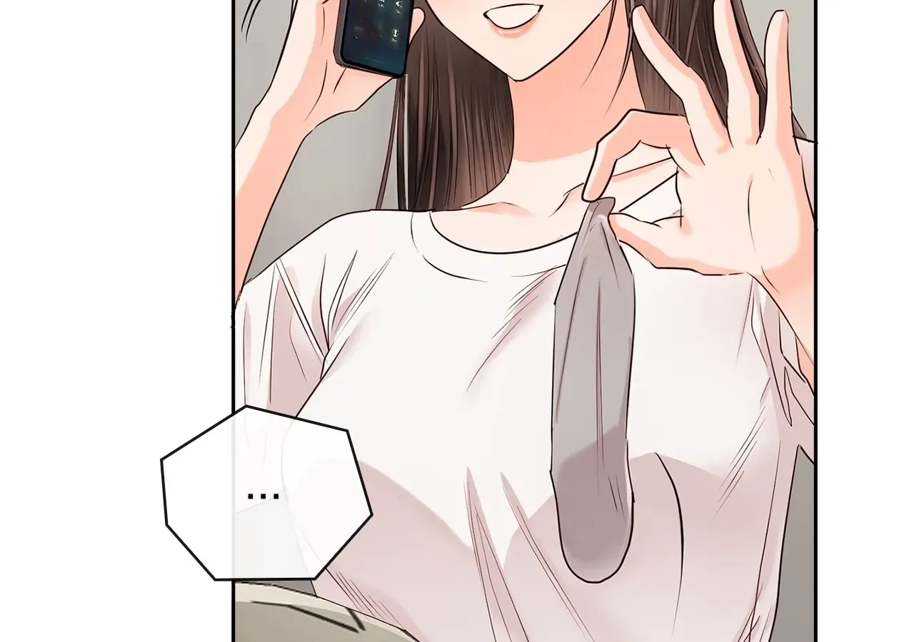 Be Quiet and Don’t Even Smile in the Office Chapter 33 page 36 - 