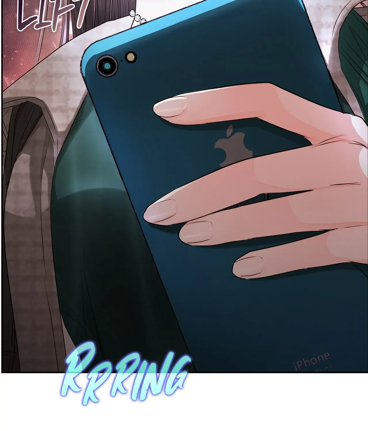 Be Quiet and Don’t Even Smile in the Office Chapter 33 page 5 - 