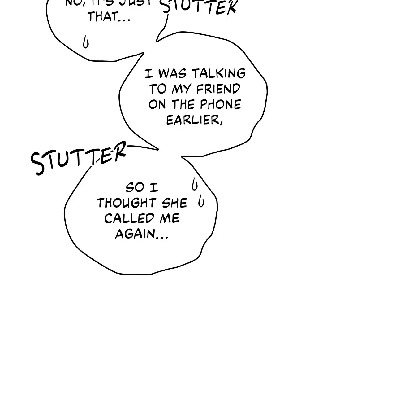Be Quiet and Don’t Even Smile in the Office Chapter 33 page 45 - 