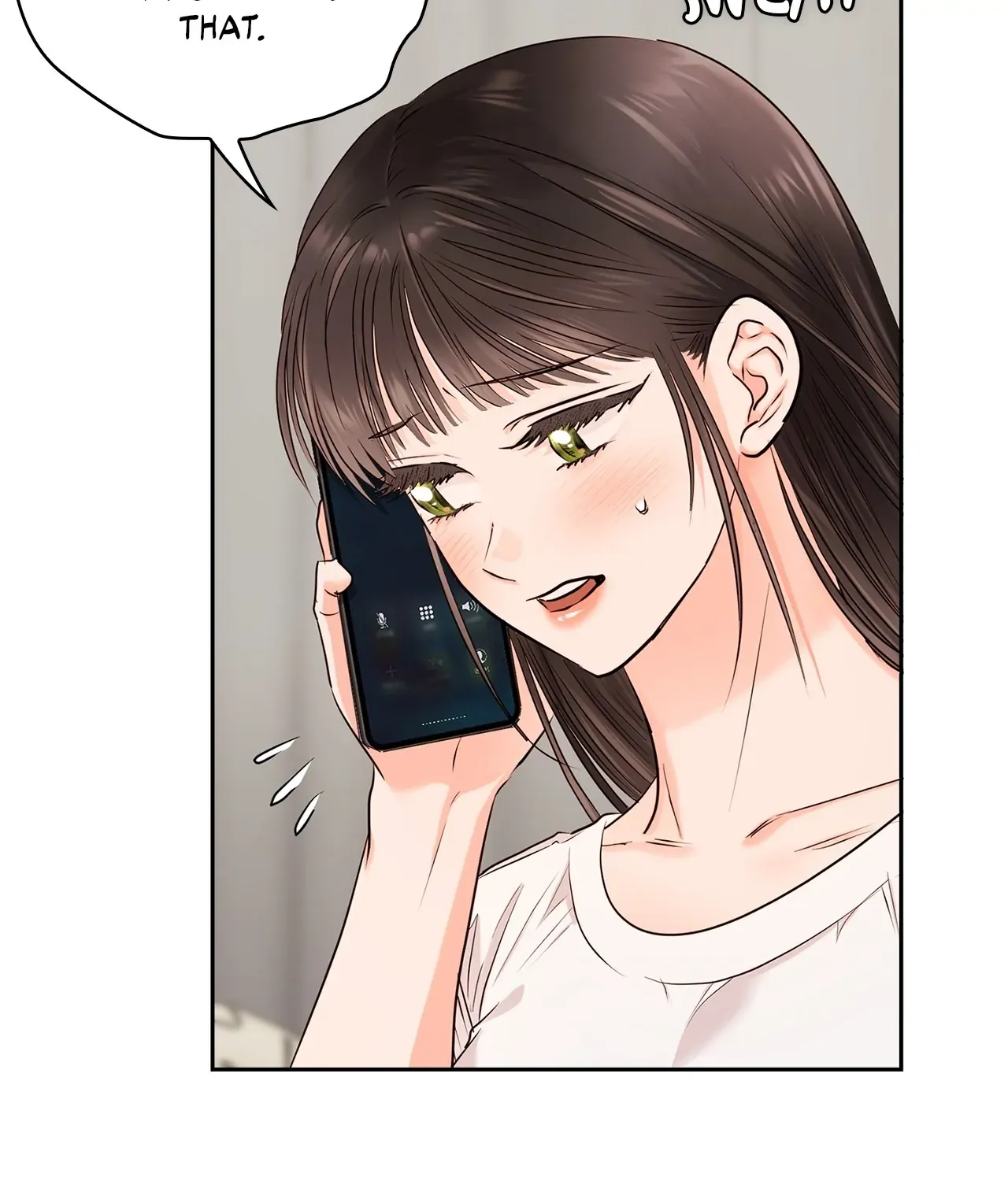 Be Quiet and Don’t Even Smile in the Office Chapter 33 page 48 - 