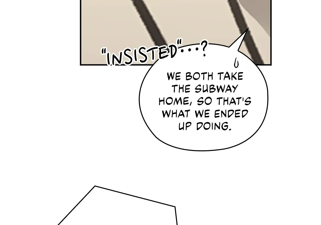 Be Quiet and Don’t Even Smile in the Office Chapter 33 page 55 - 