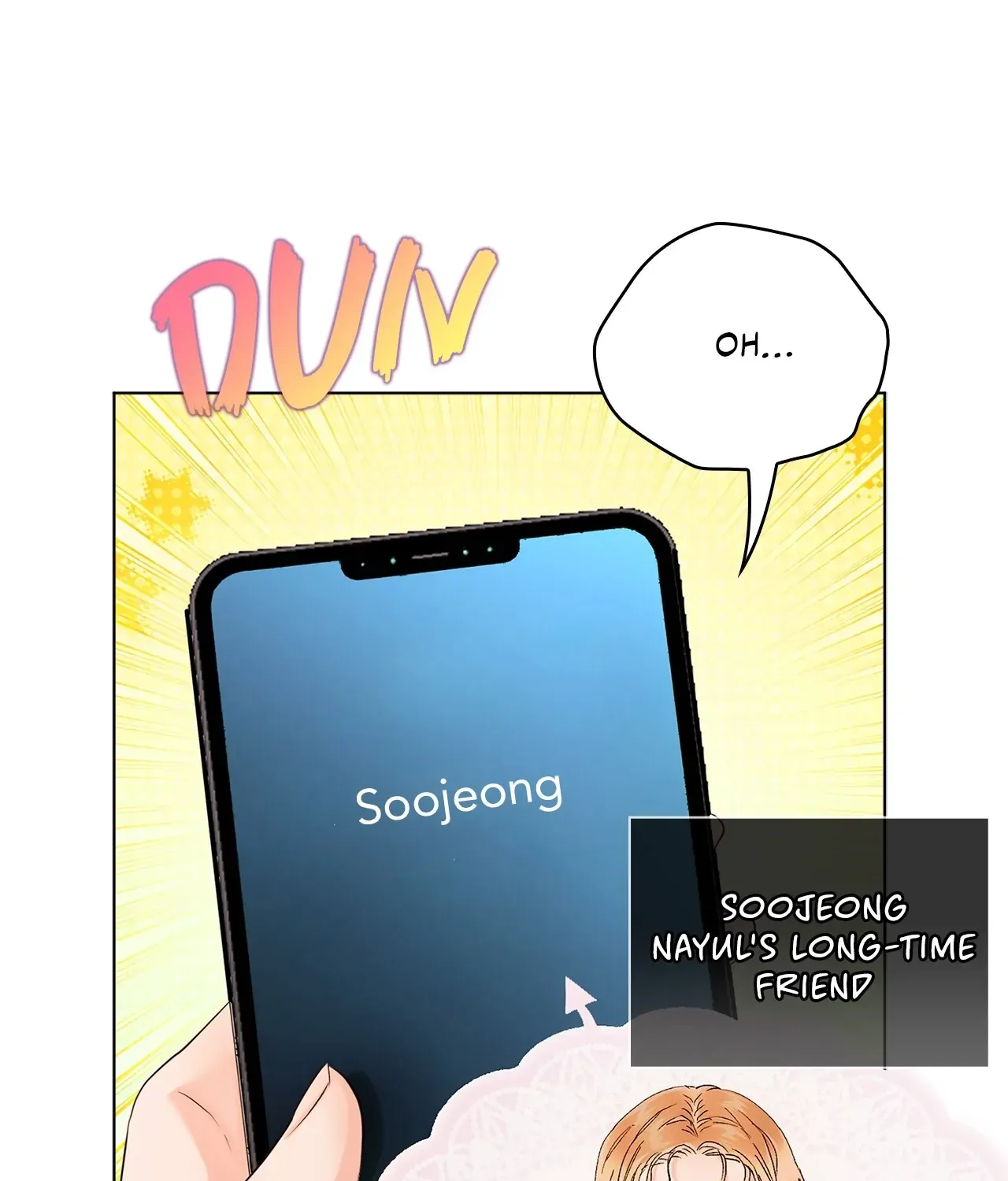 Be Quiet and Don’t Even Smile in the Office Chapter 33 page 7 - 