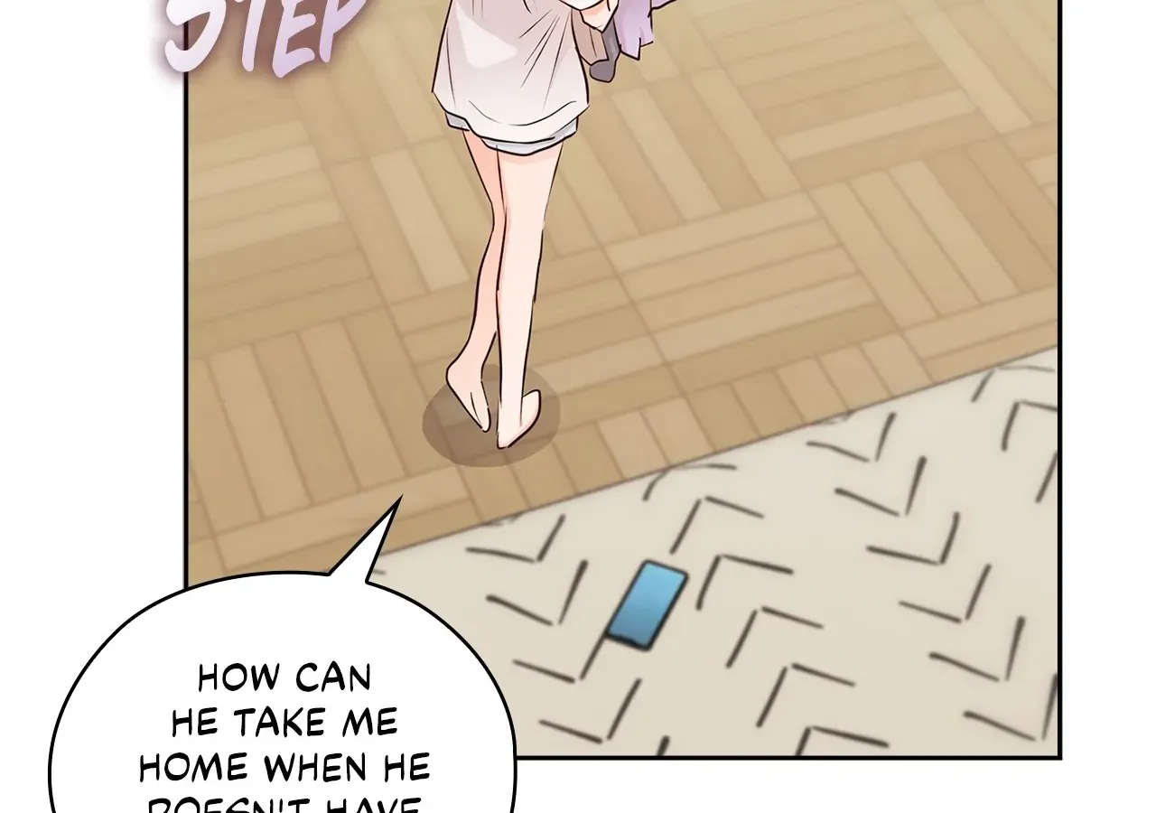 Be Quiet and Don’t Even Smile in the Office Chapter 33 page 64 - 