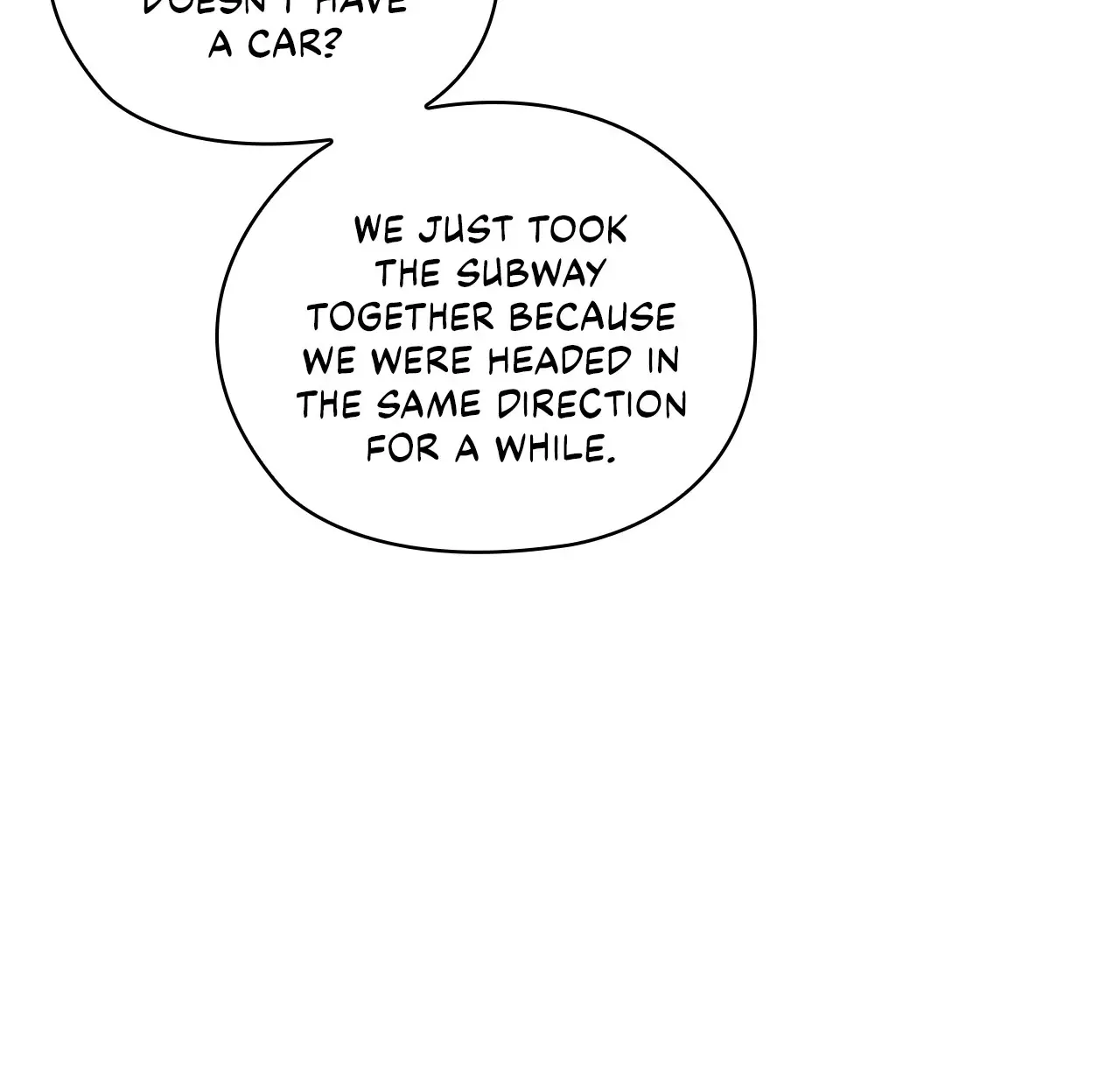 Be Quiet and Don’t Even Smile in the Office Chapter 33 page 65 - 