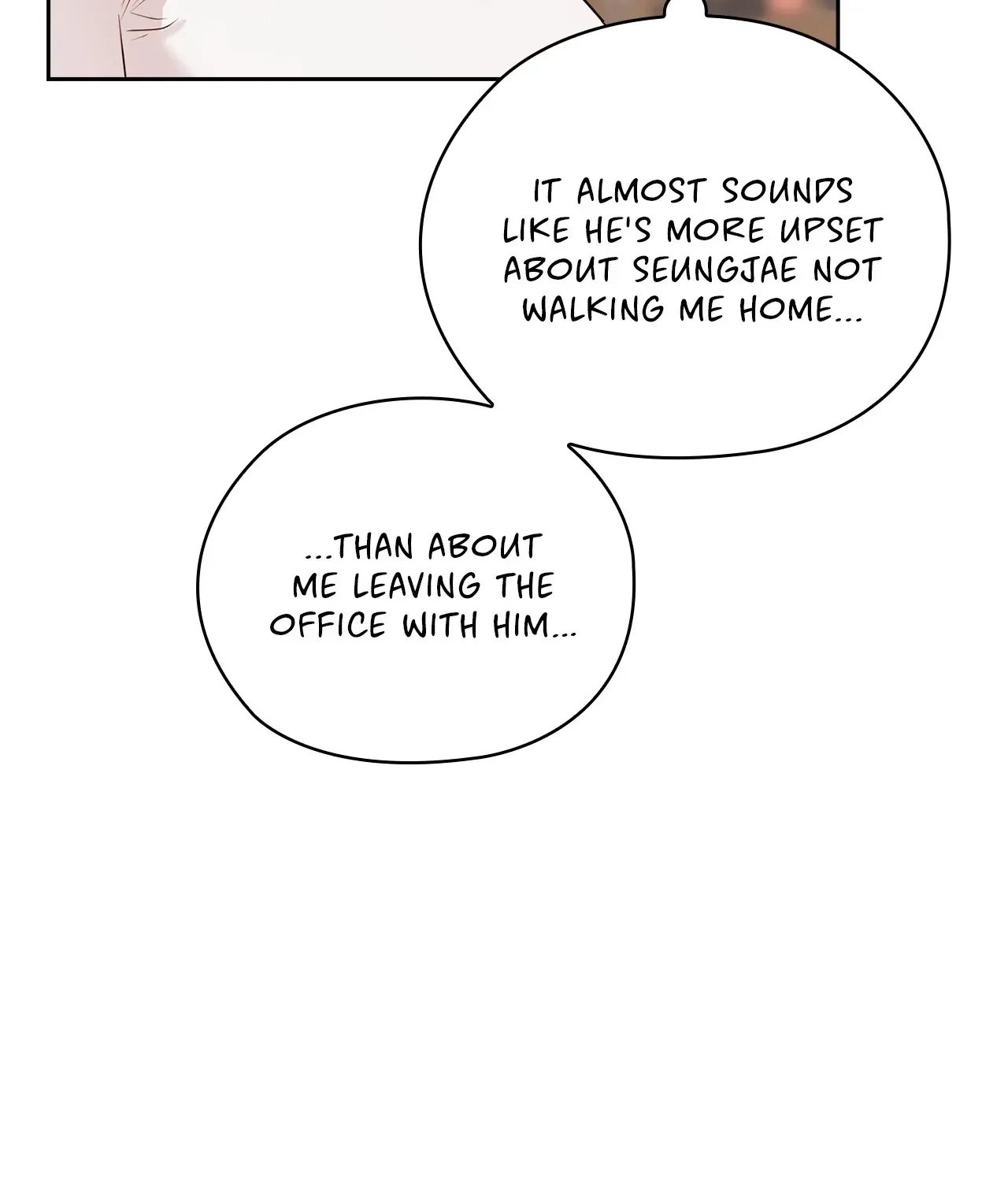 Be Quiet and Don’t Even Smile in the Office Chapter 33 page 68 - 