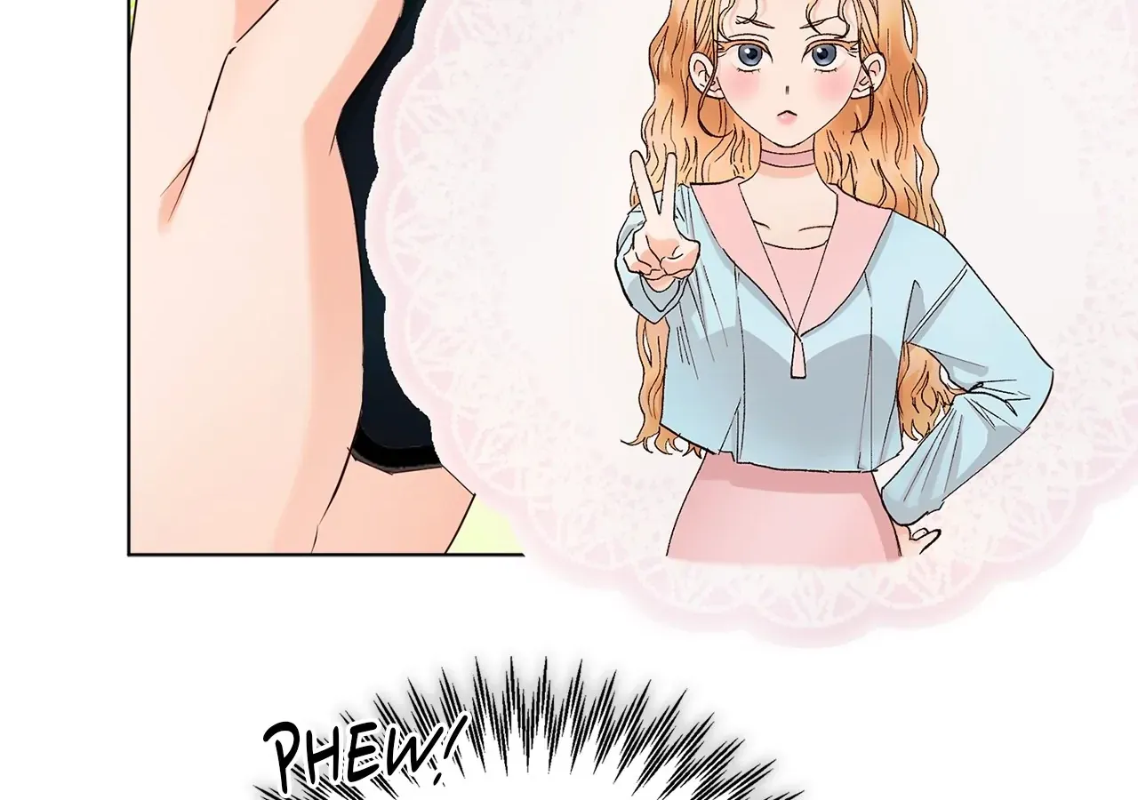 Be Quiet and Don’t Even Smile in the Office Chapter 33 page 8 - 
