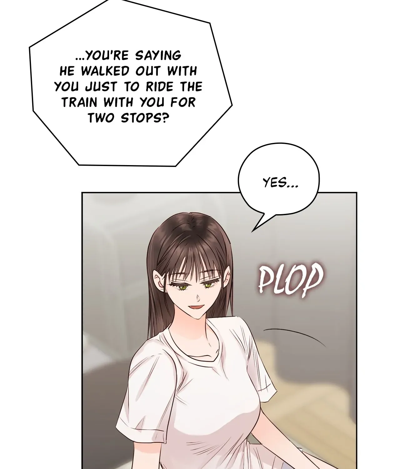 Be Quiet and Don’t Even Smile in the Office Chapter 33 page 74 - 