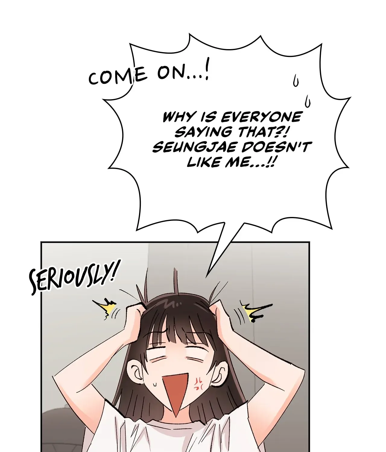 Be Quiet and Don’t Even Smile in the Office Chapter 33 page 77 - 