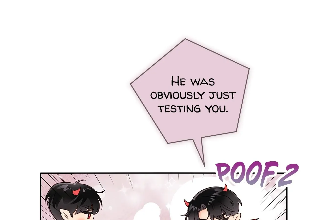 Be Quiet and Don’t Even Smile in the Office Chapter 33 page 84 - 