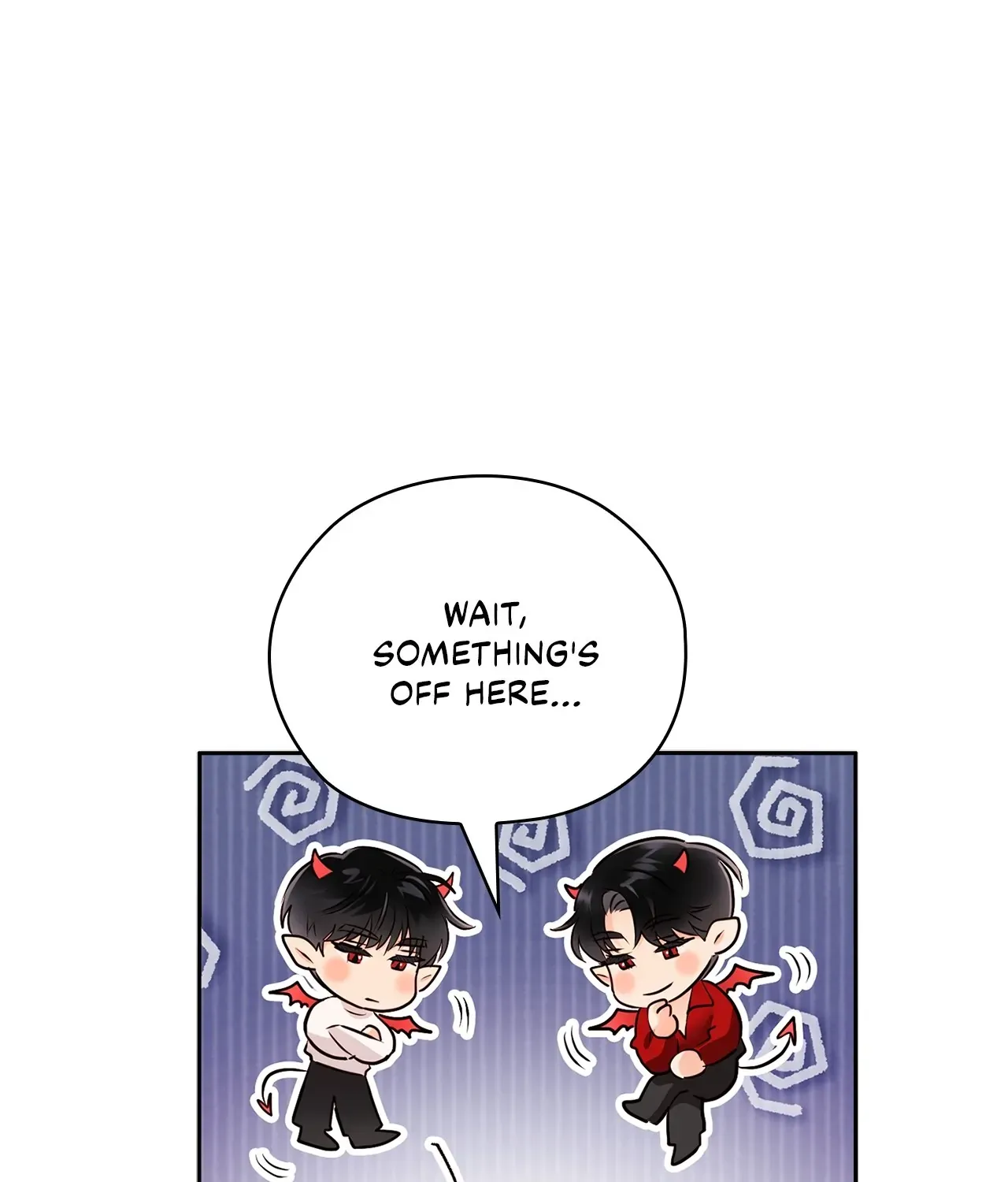 Be Quiet and Don’t Even Smile in the Office Chapter 33 page 87 - 